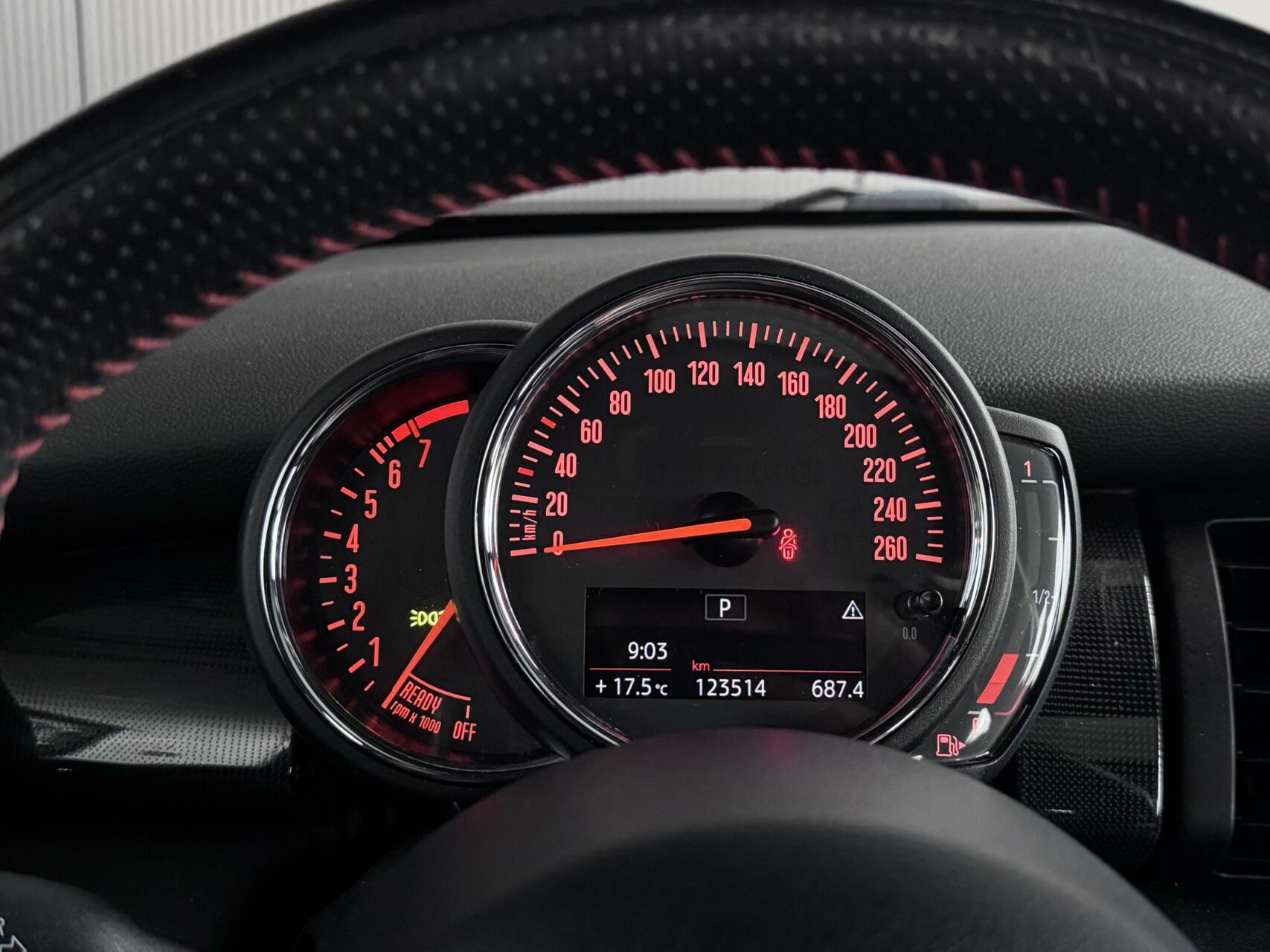 Foto van Mini Cooper