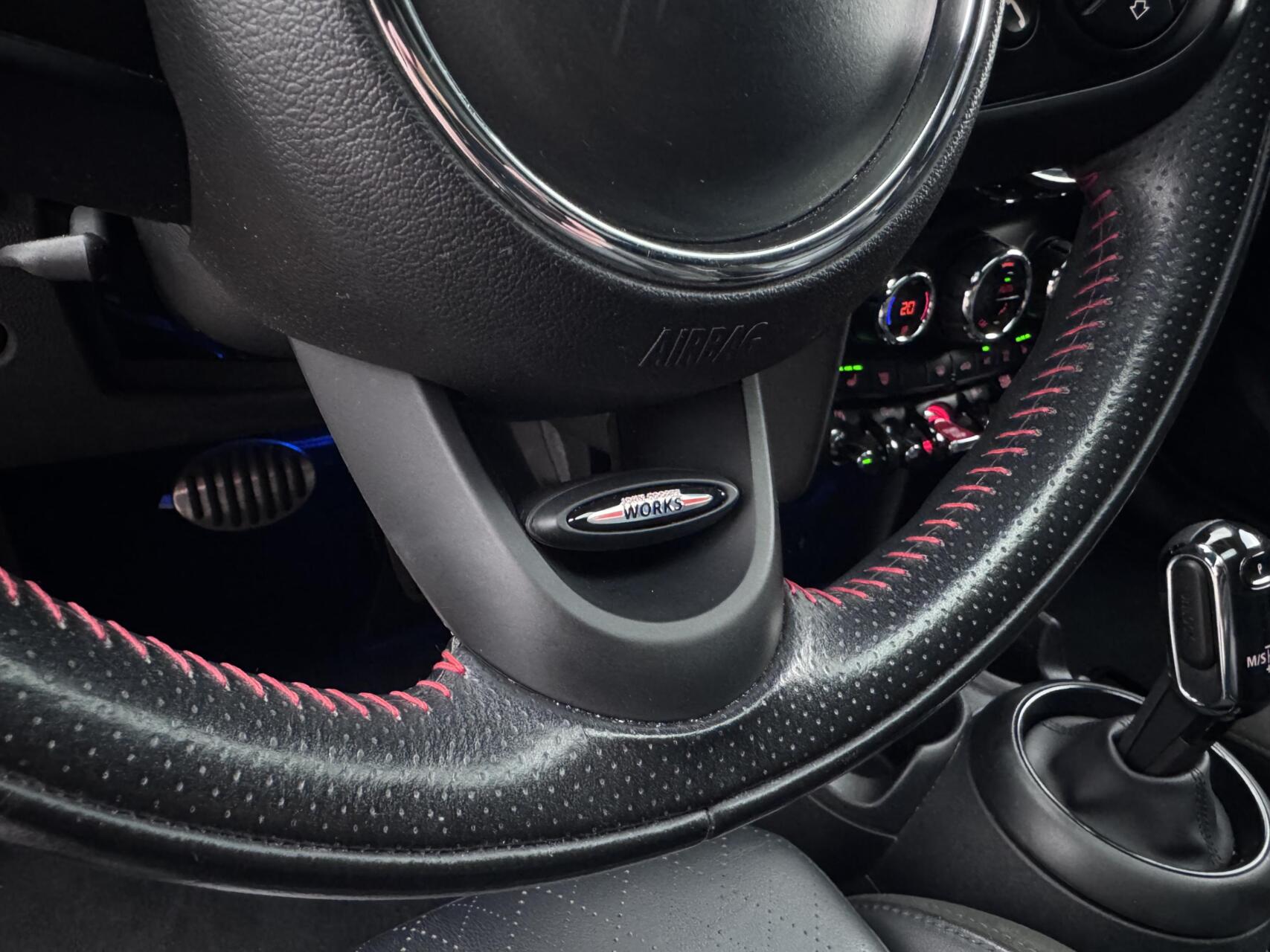 Foto van Mini Cooper