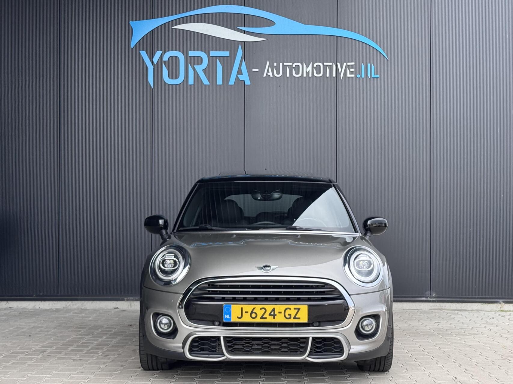 Foto van Mini Cooper