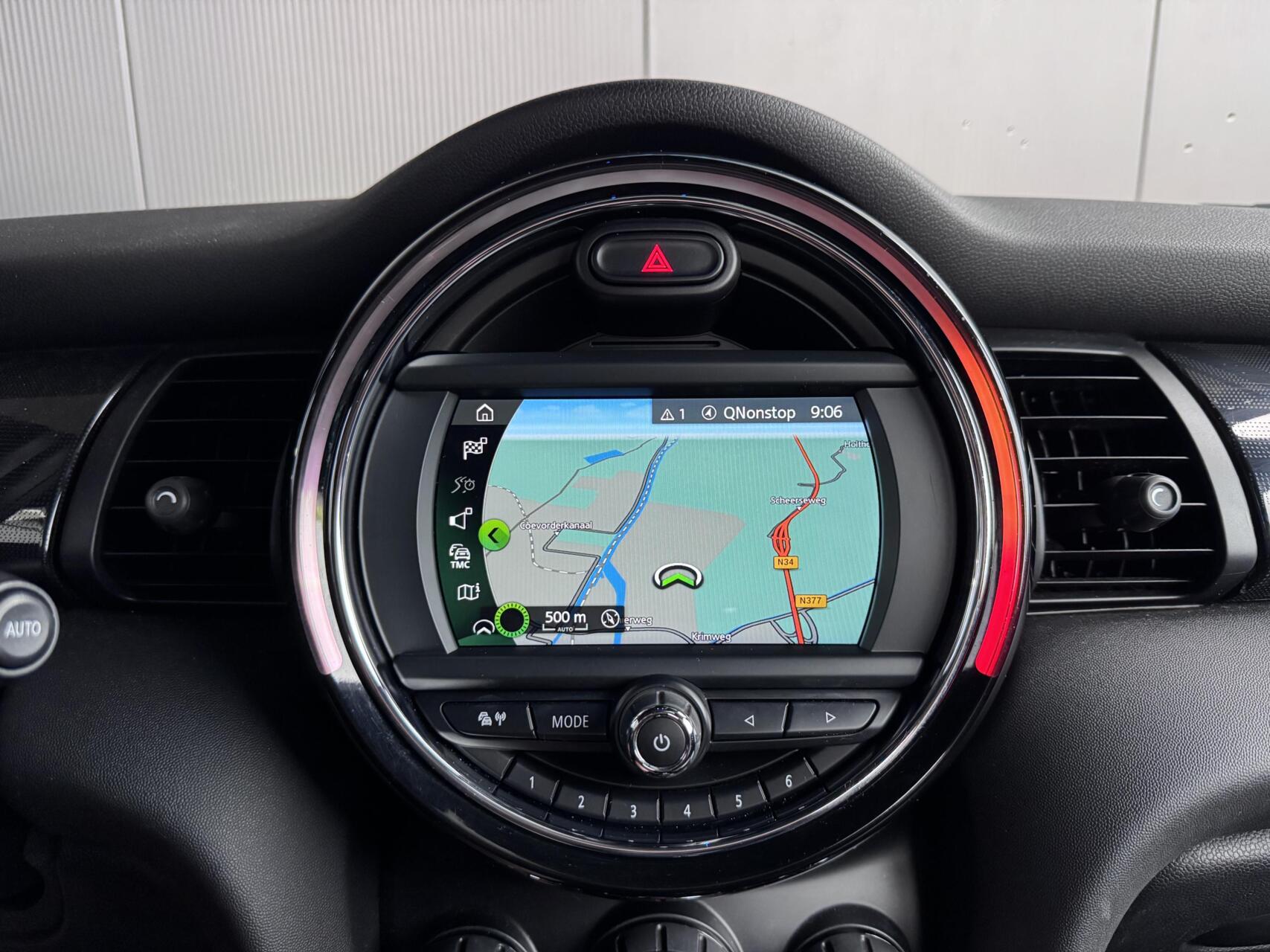 Foto van Mini Cooper