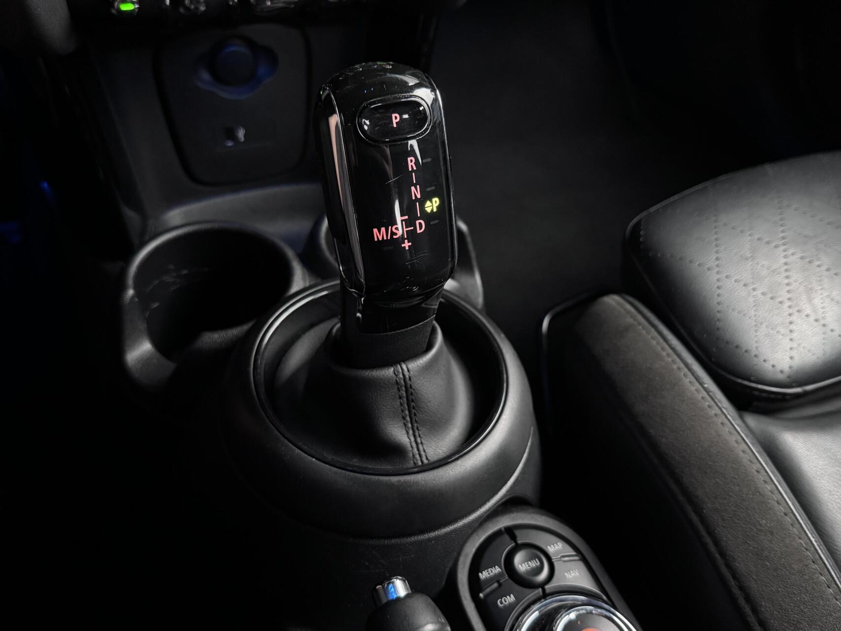 Foto van Mini Cooper