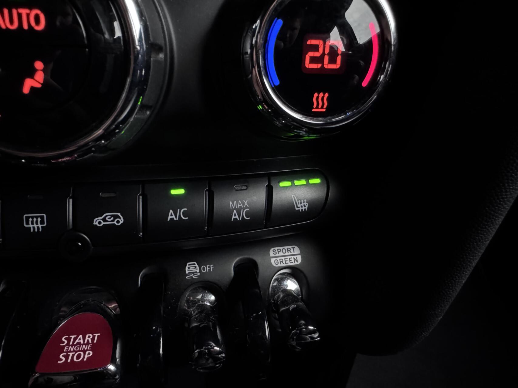 Foto van Mini Cooper