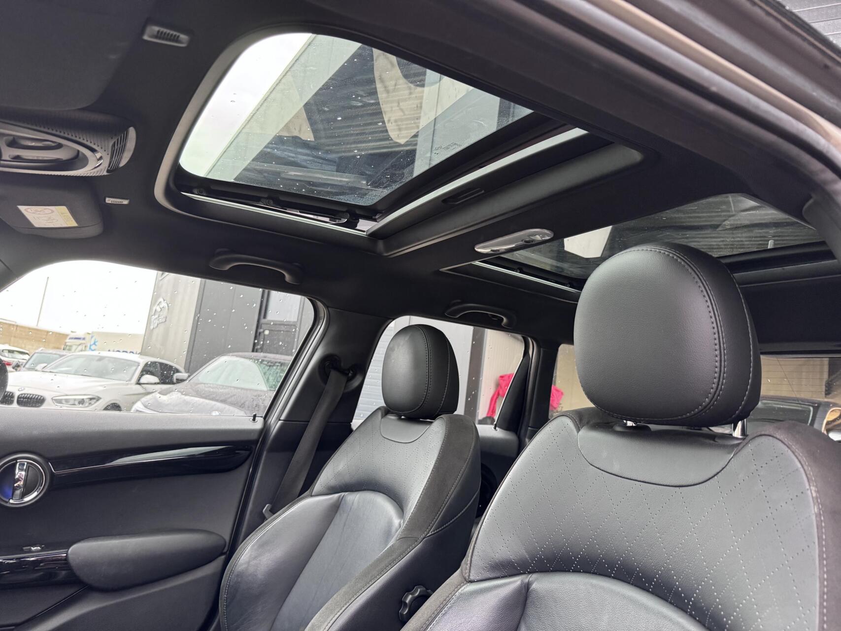 Foto van Mini Cooper