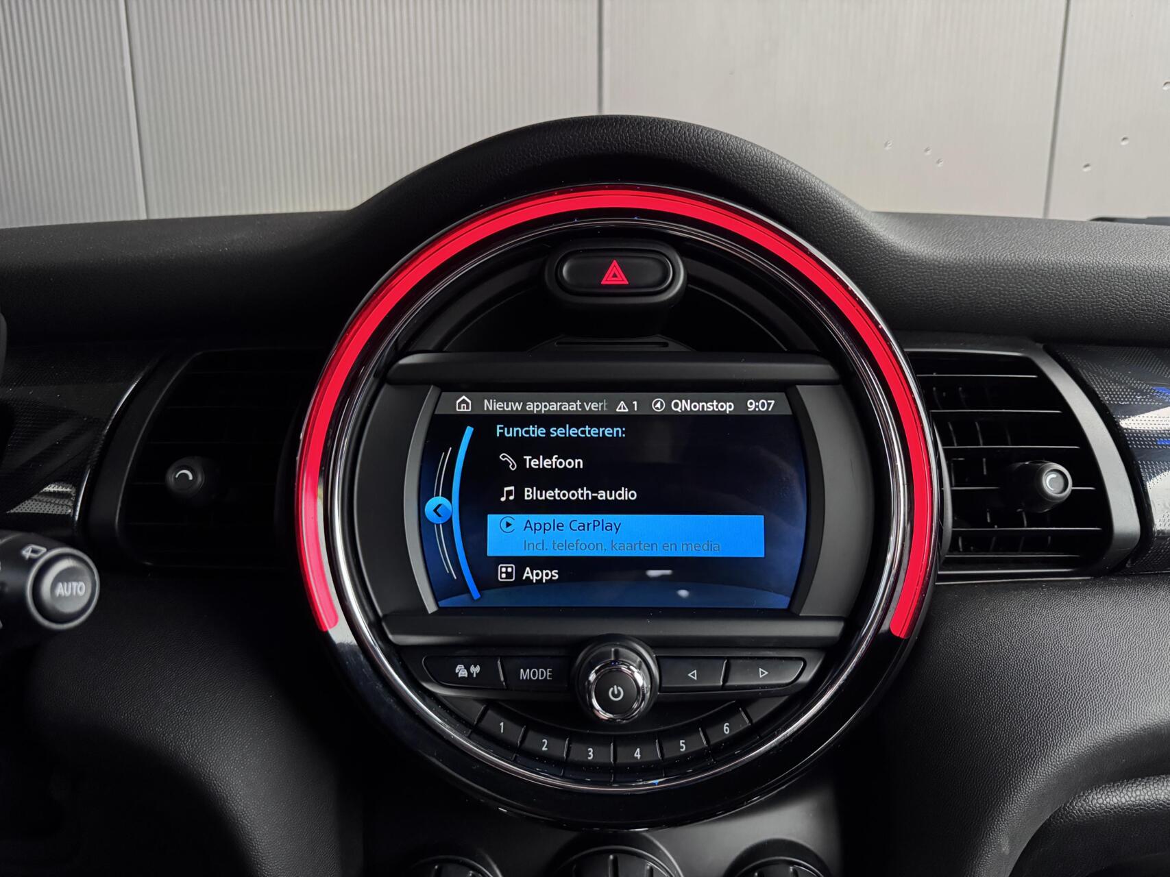 Foto van Mini Cooper