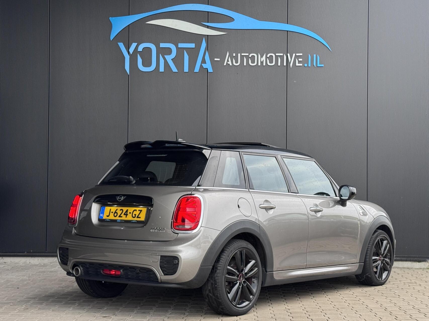 Foto van Mini Cooper