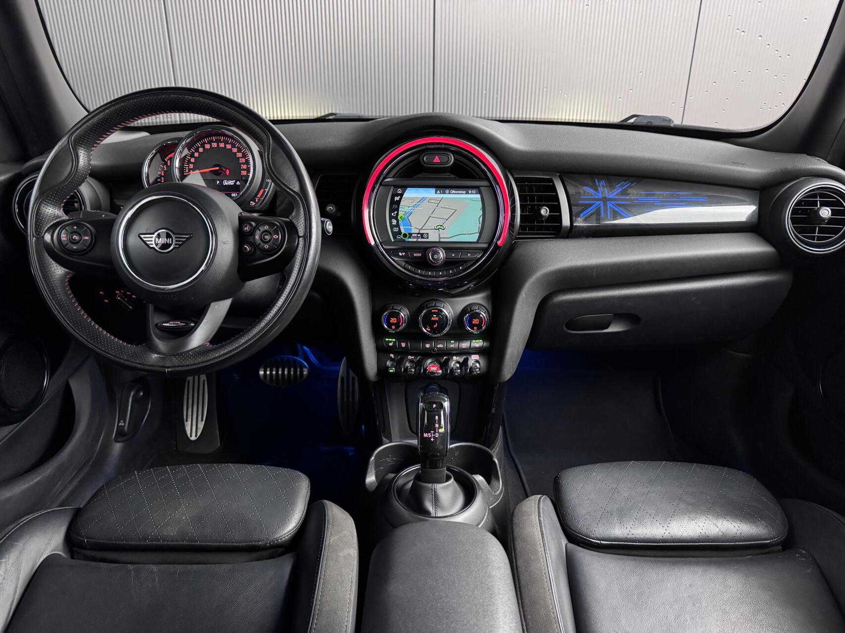 Foto van Mini Cooper