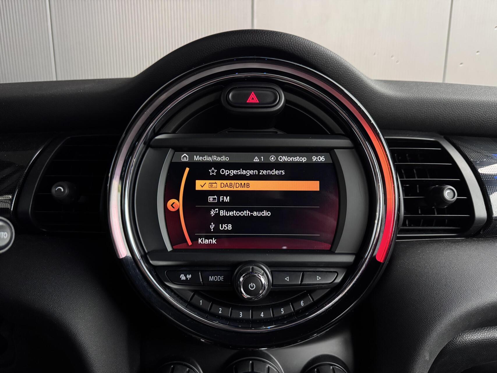 Foto van Mini Cooper