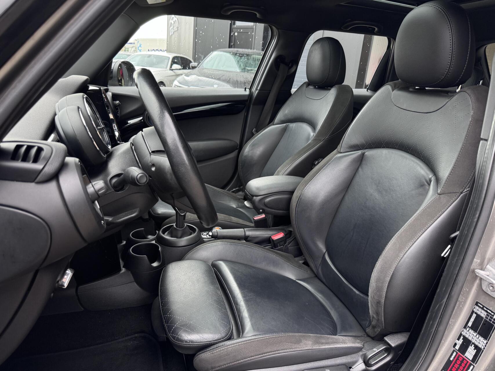 Foto van Mini Cooper