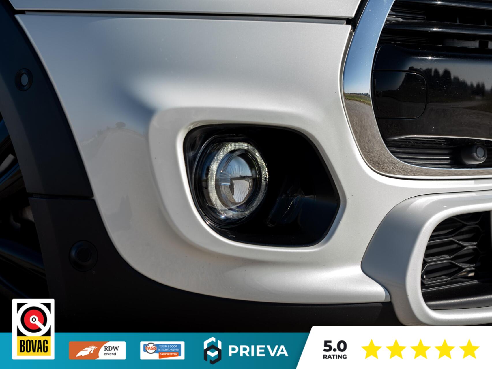 Foto van Mini Cooper