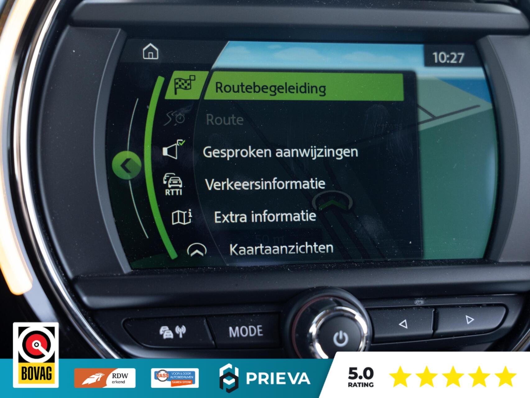 Foto van Mini Cooper