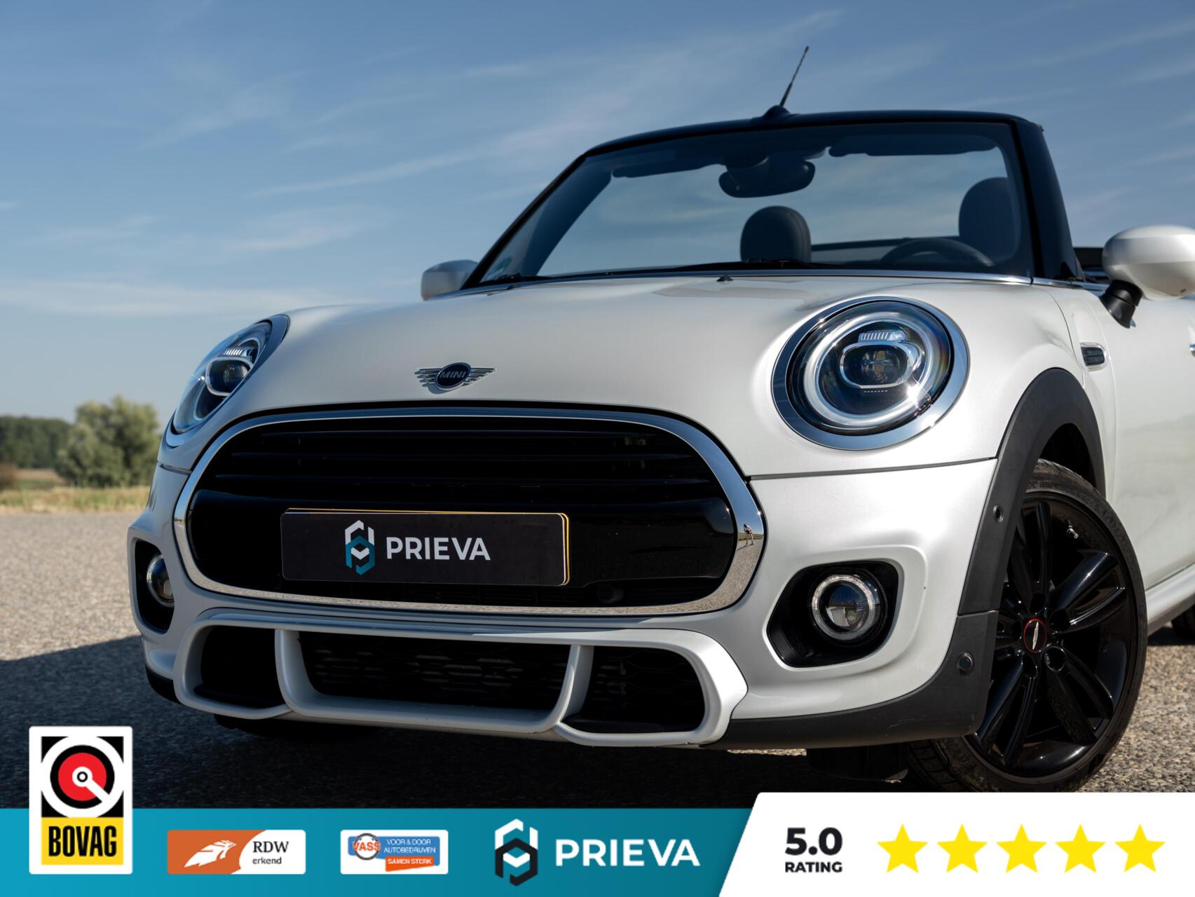 Foto van Mini Cooper