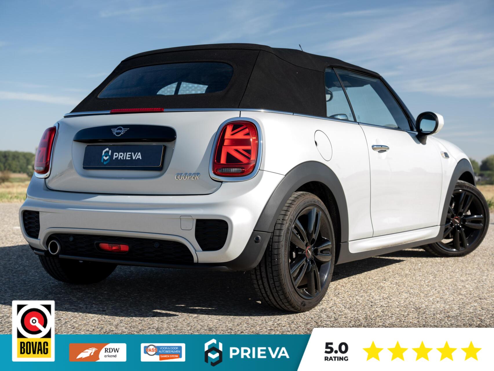 Foto van Mini Cooper
