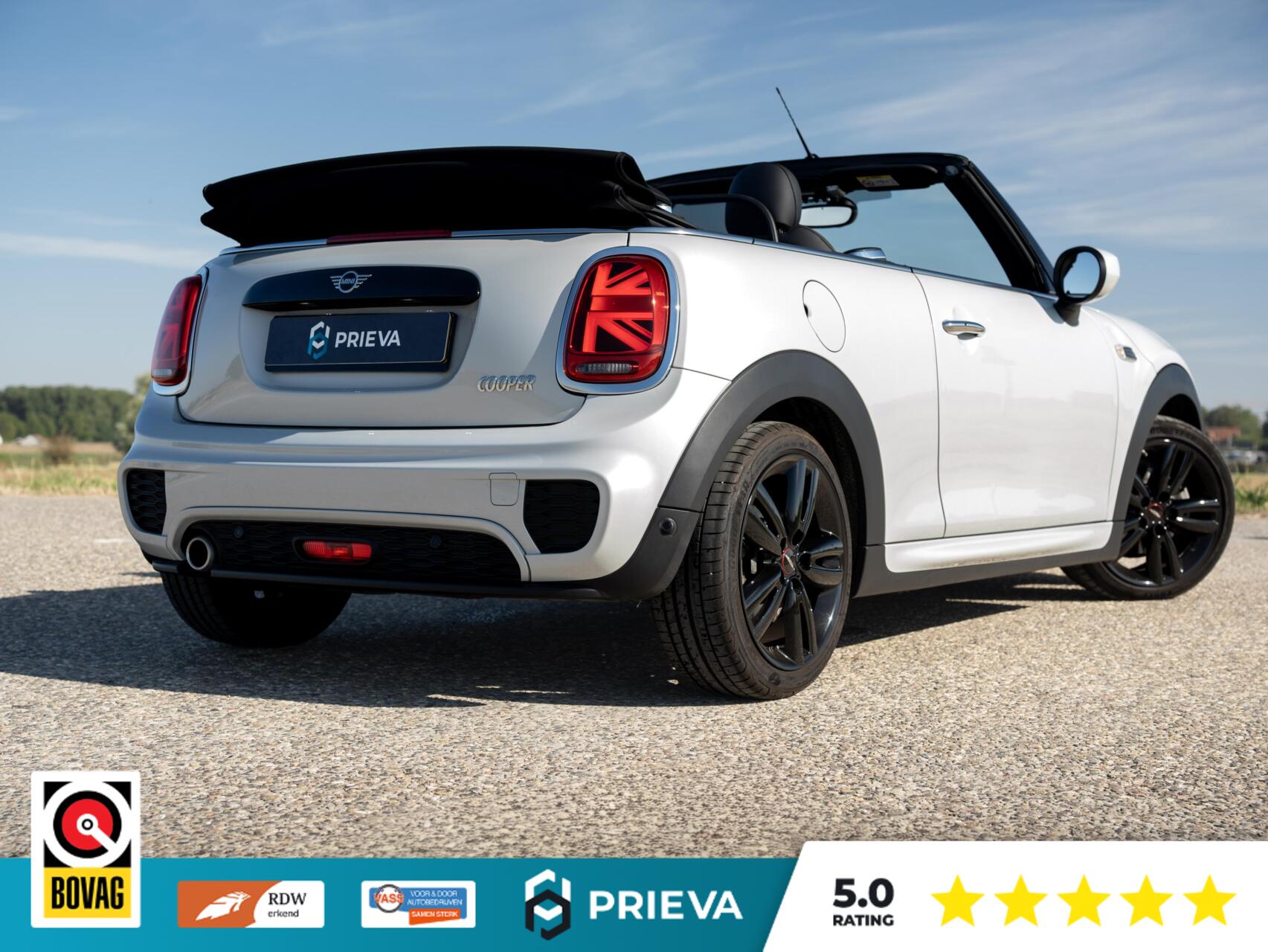 Foto van Mini Cooper