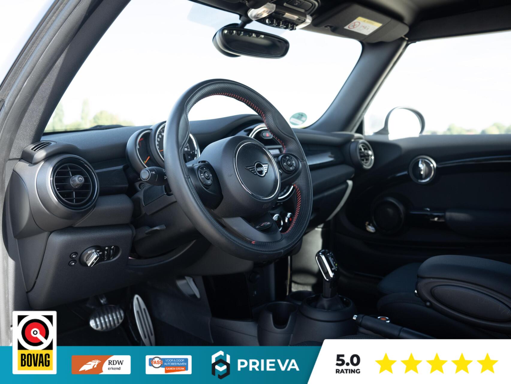 Foto van Mini Cooper