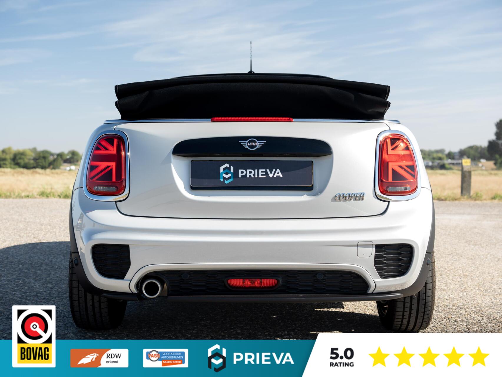 Foto van Mini Cooper