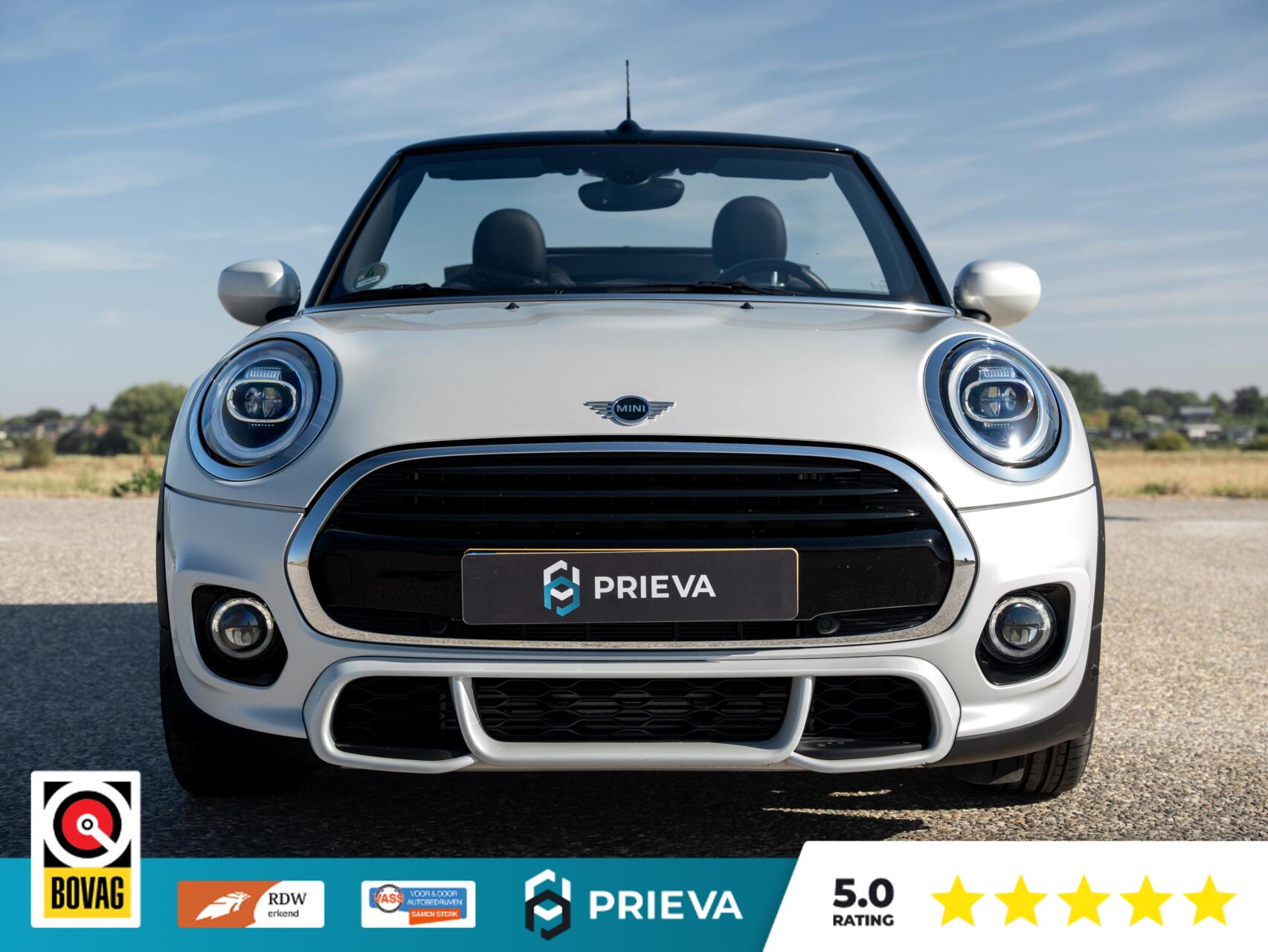Foto van Mini Cooper