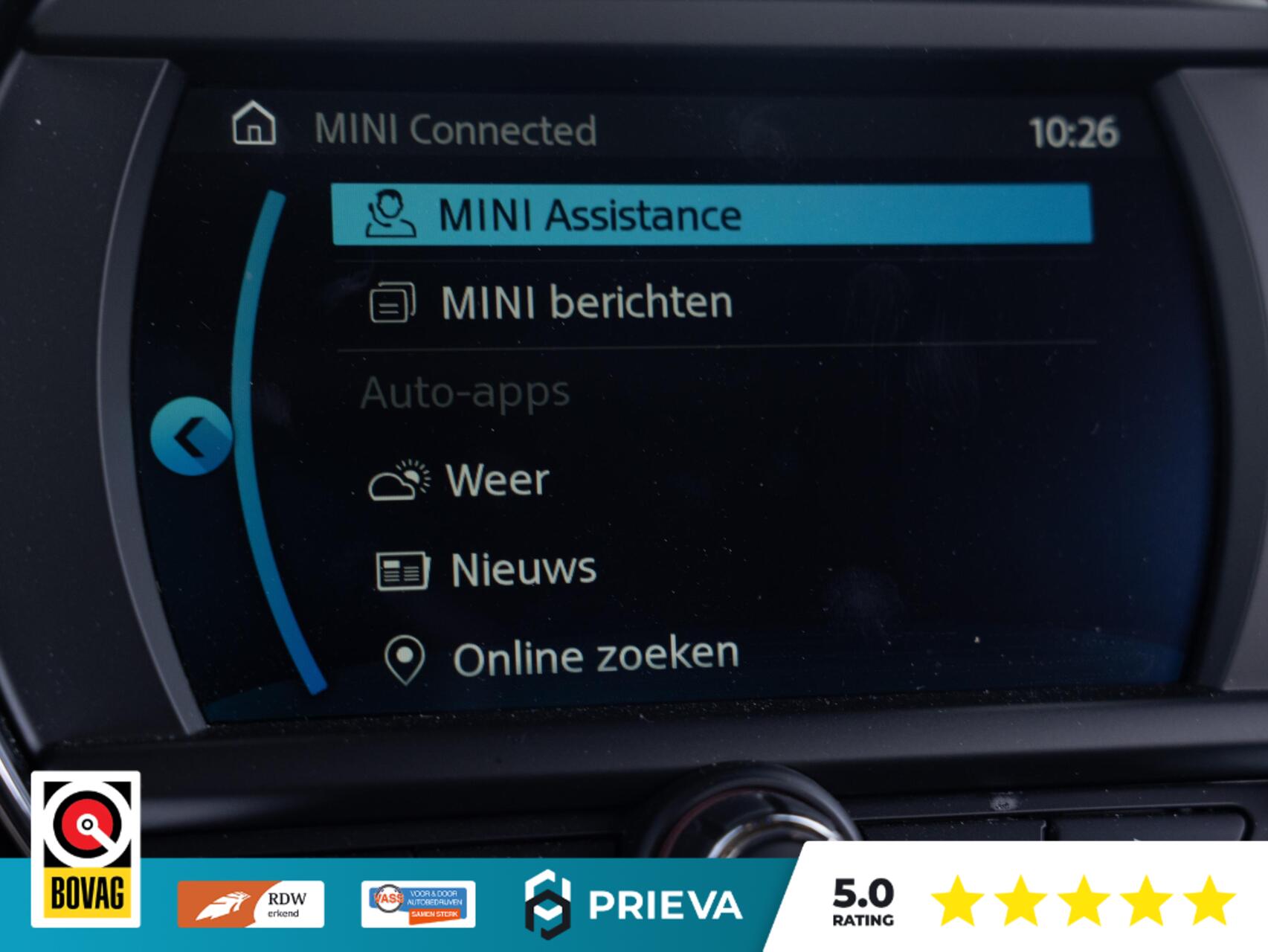 Foto van Mini Cooper