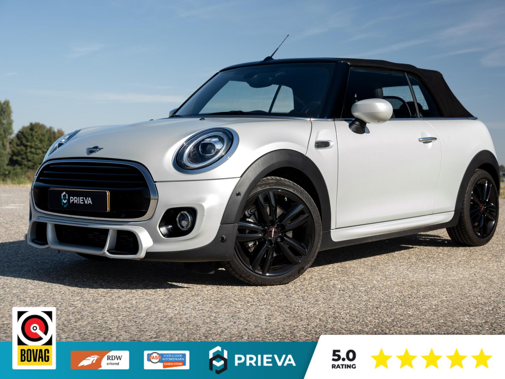 Foto van Mini Cooper