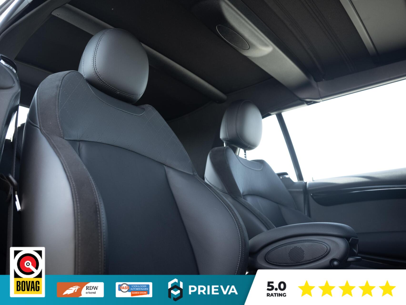 Foto van Mini Cooper