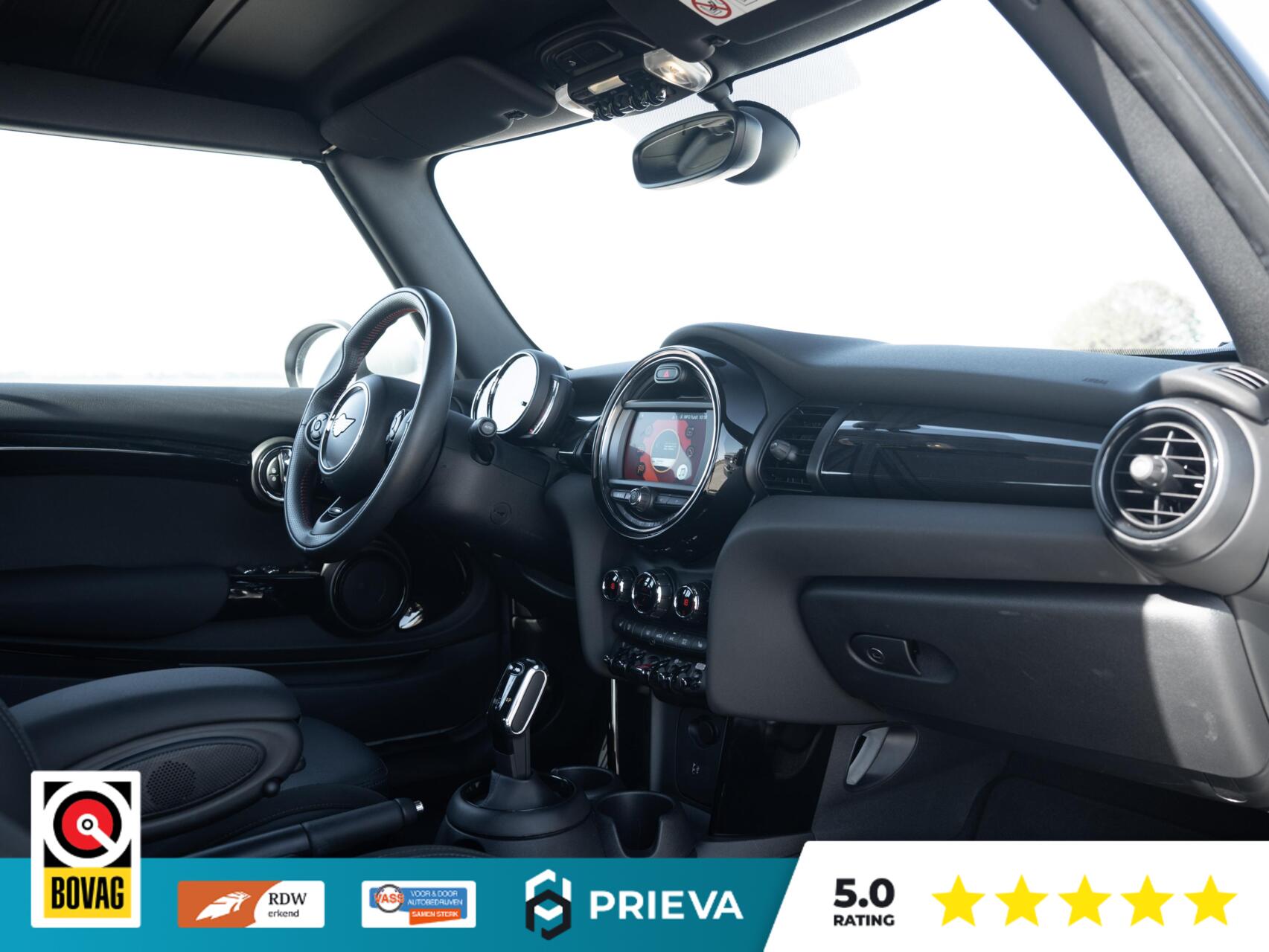 Foto van Mini Cooper