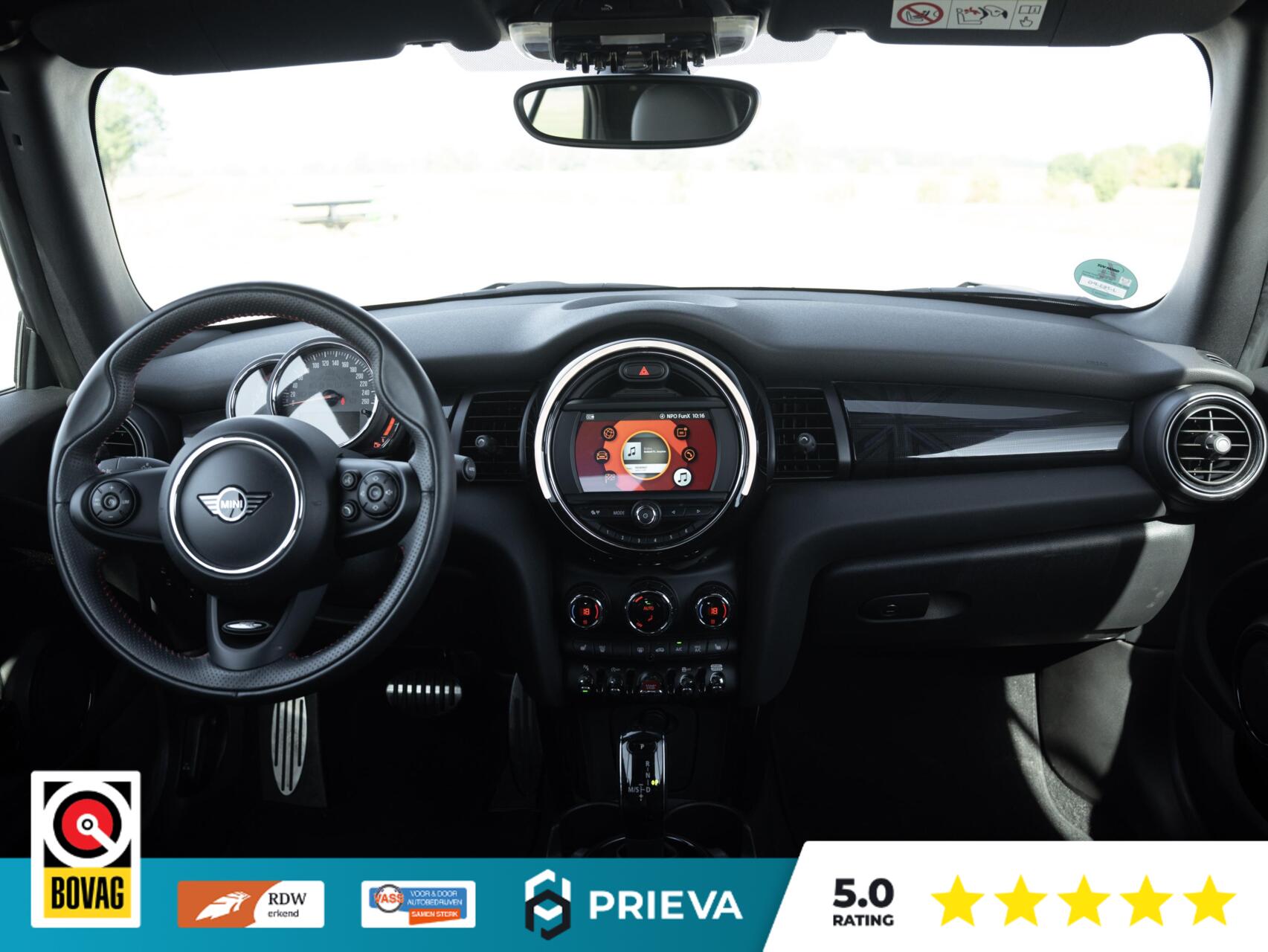 Foto van Mini Cooper