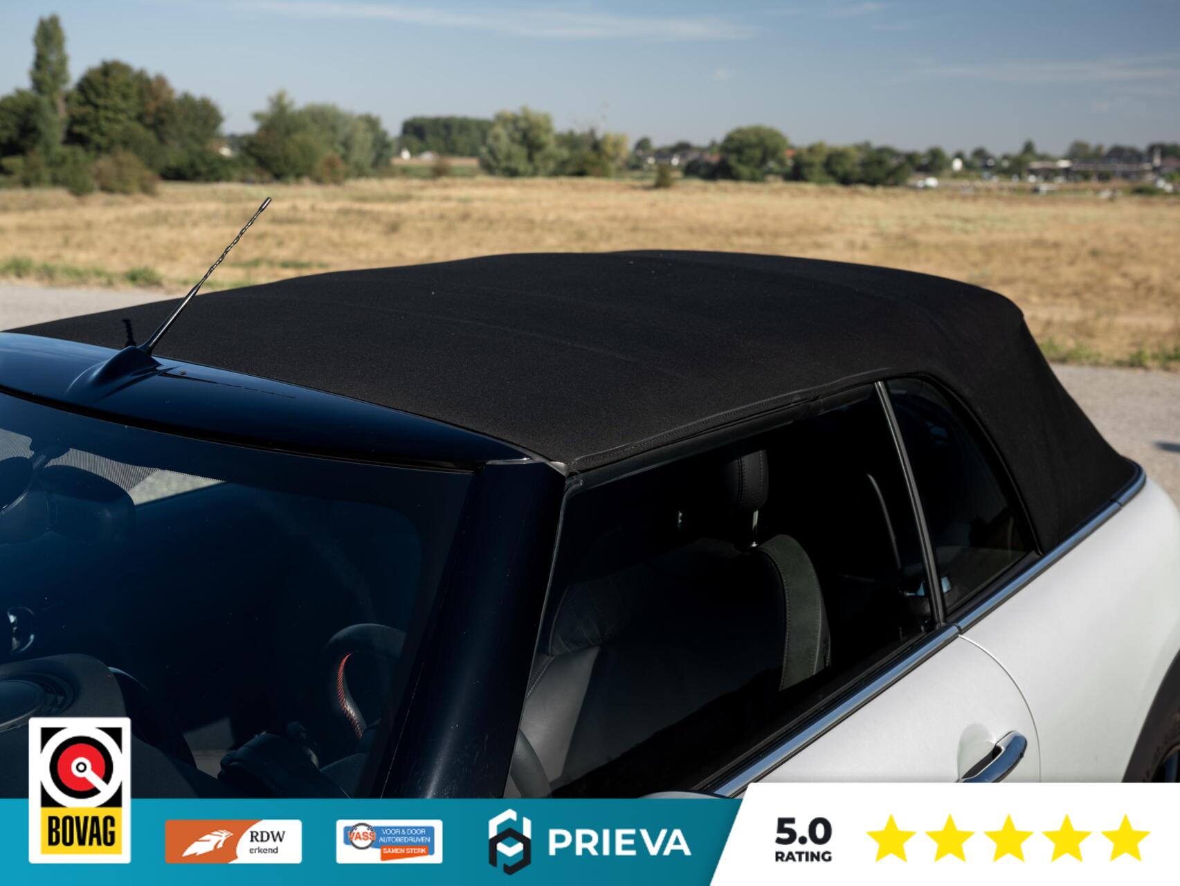Foto van Mini Cooper