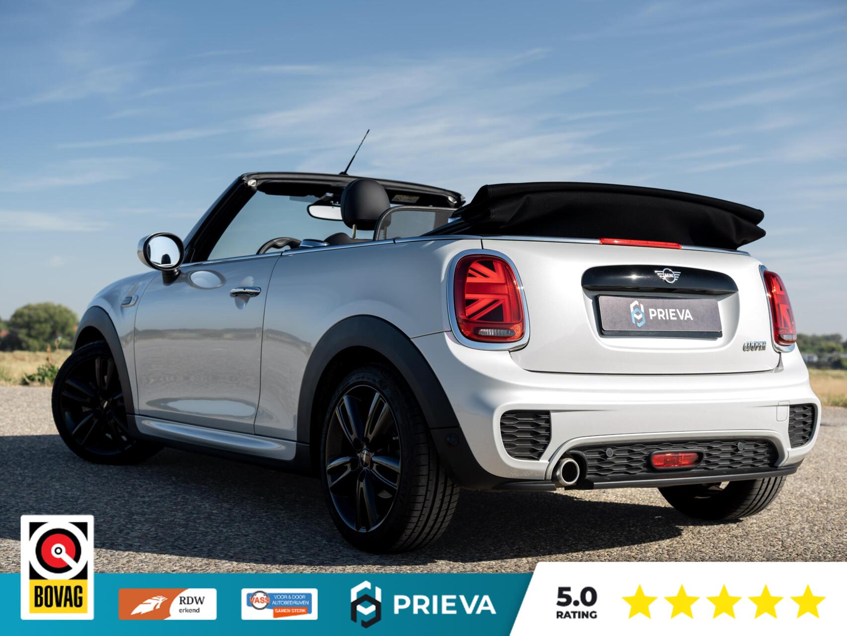 Foto van Mini Cooper