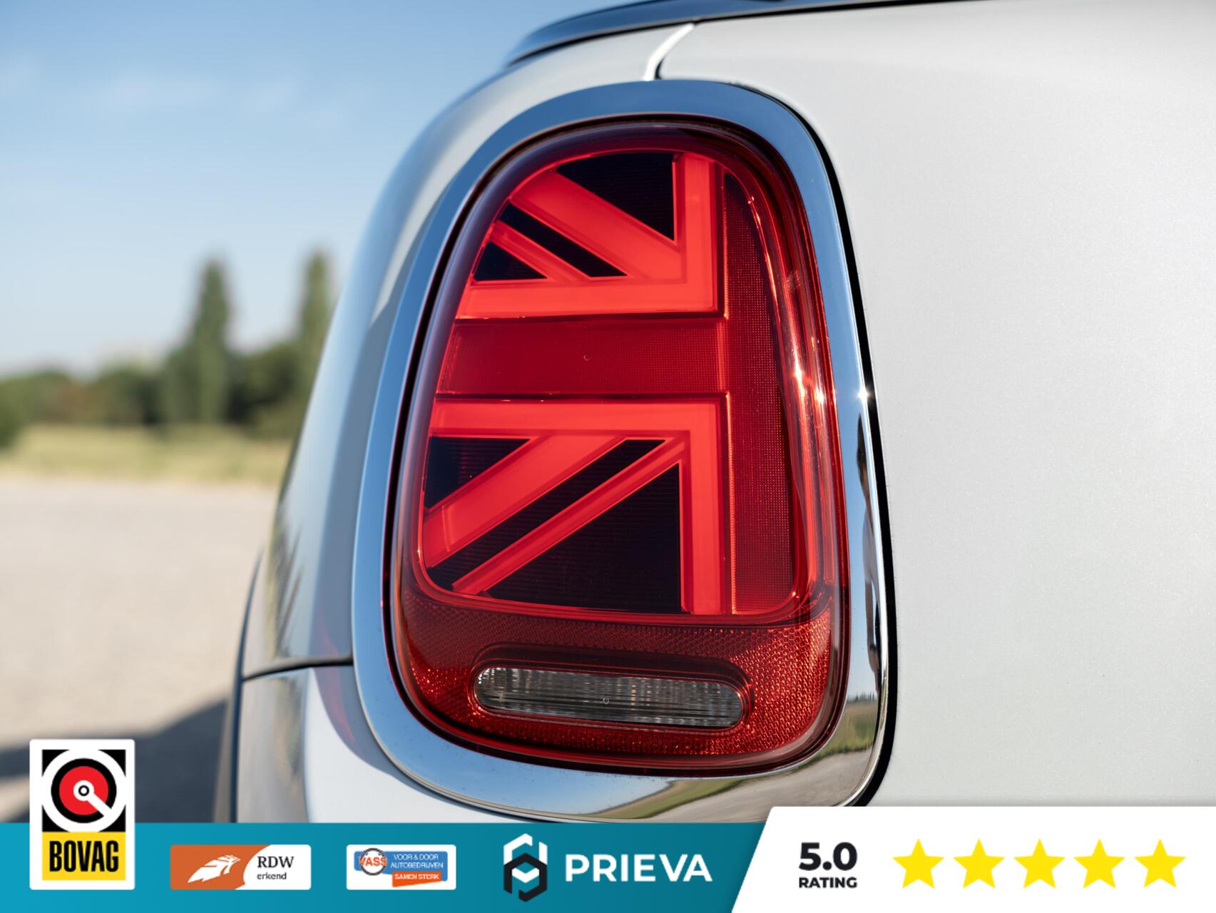 Foto van Mini Cooper