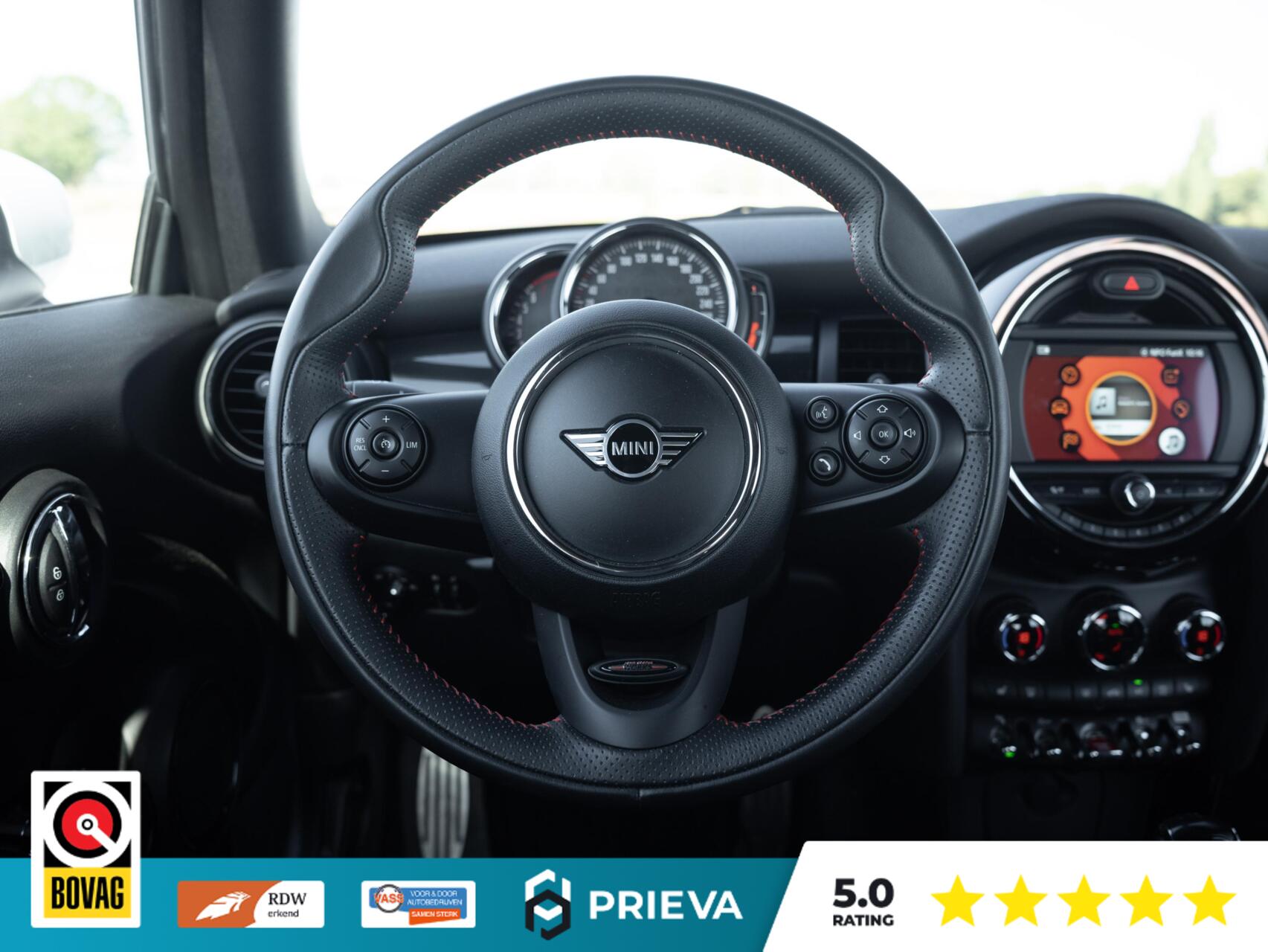 Foto van Mini Cooper