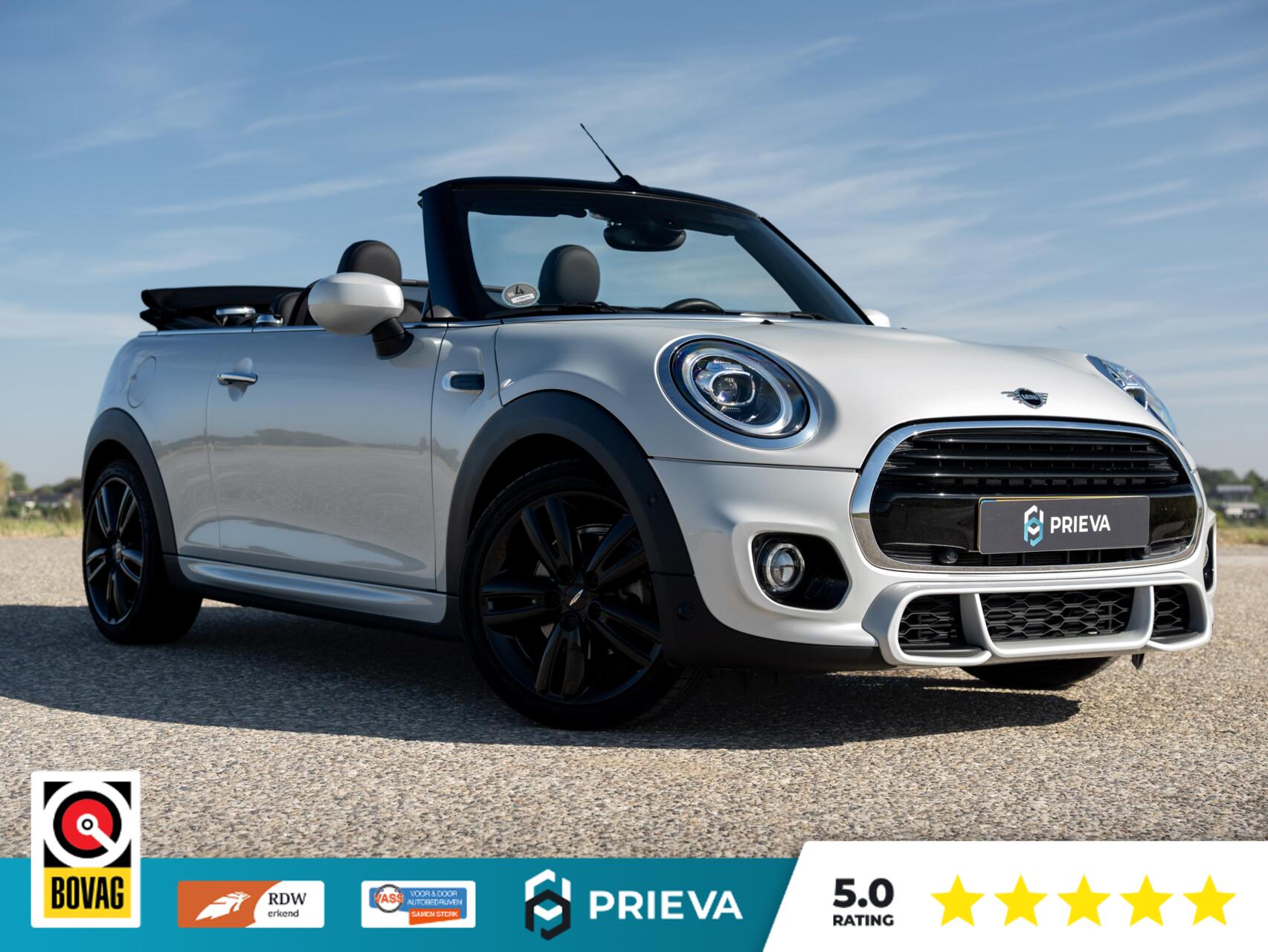 Foto van Mini Cooper