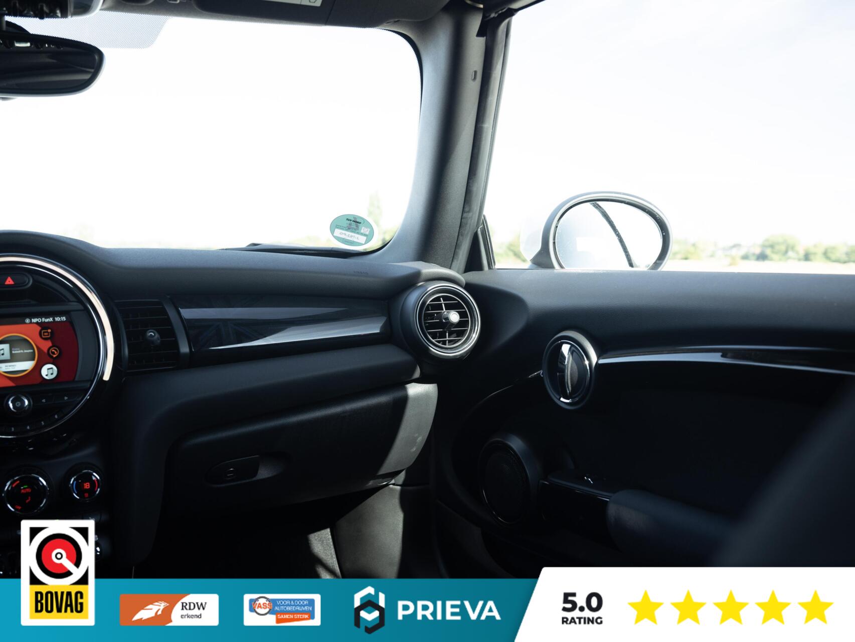 Foto van Mini Cooper
