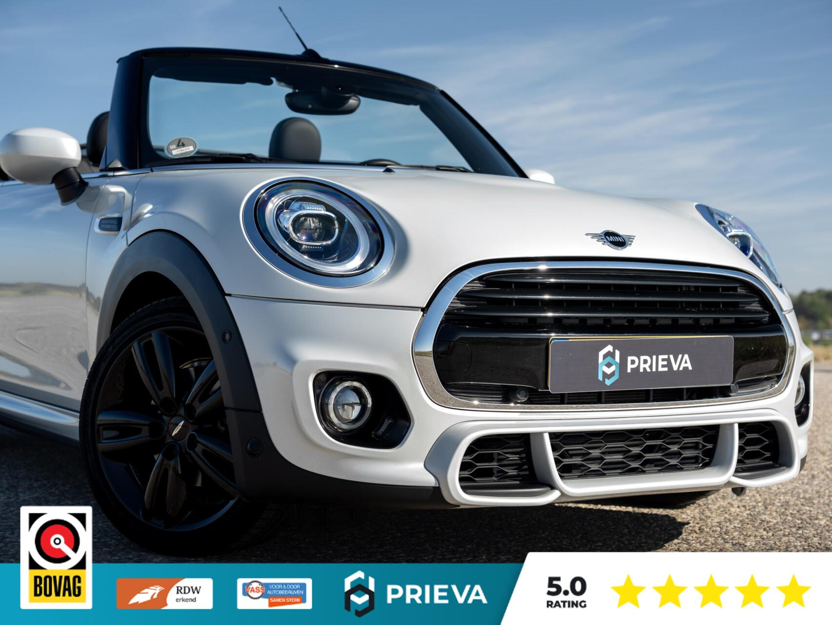 Foto van Mini Cooper