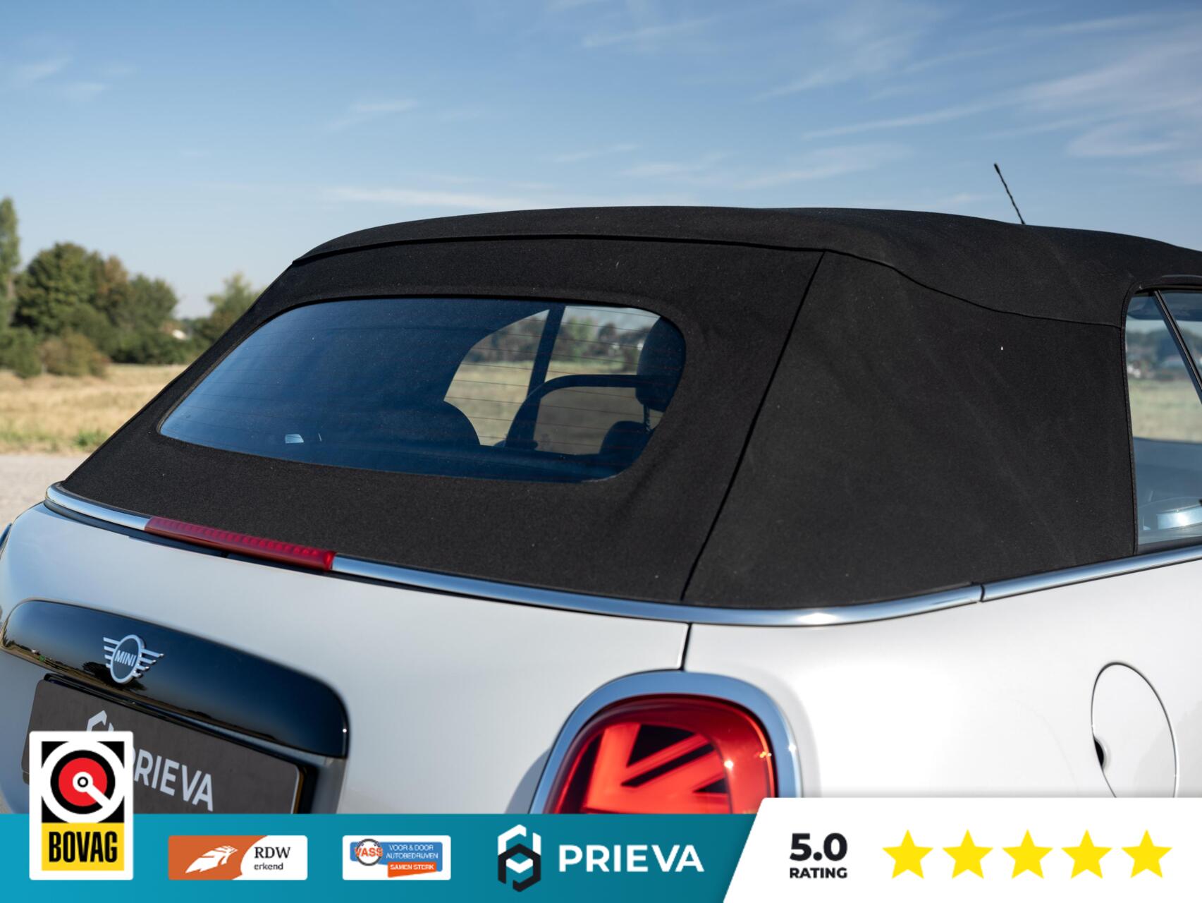 Foto van Mini Cooper