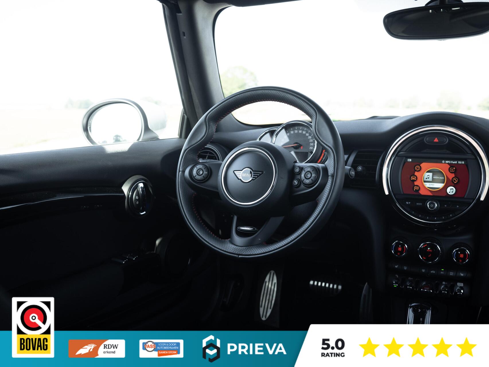 Foto van Mini Cooper
