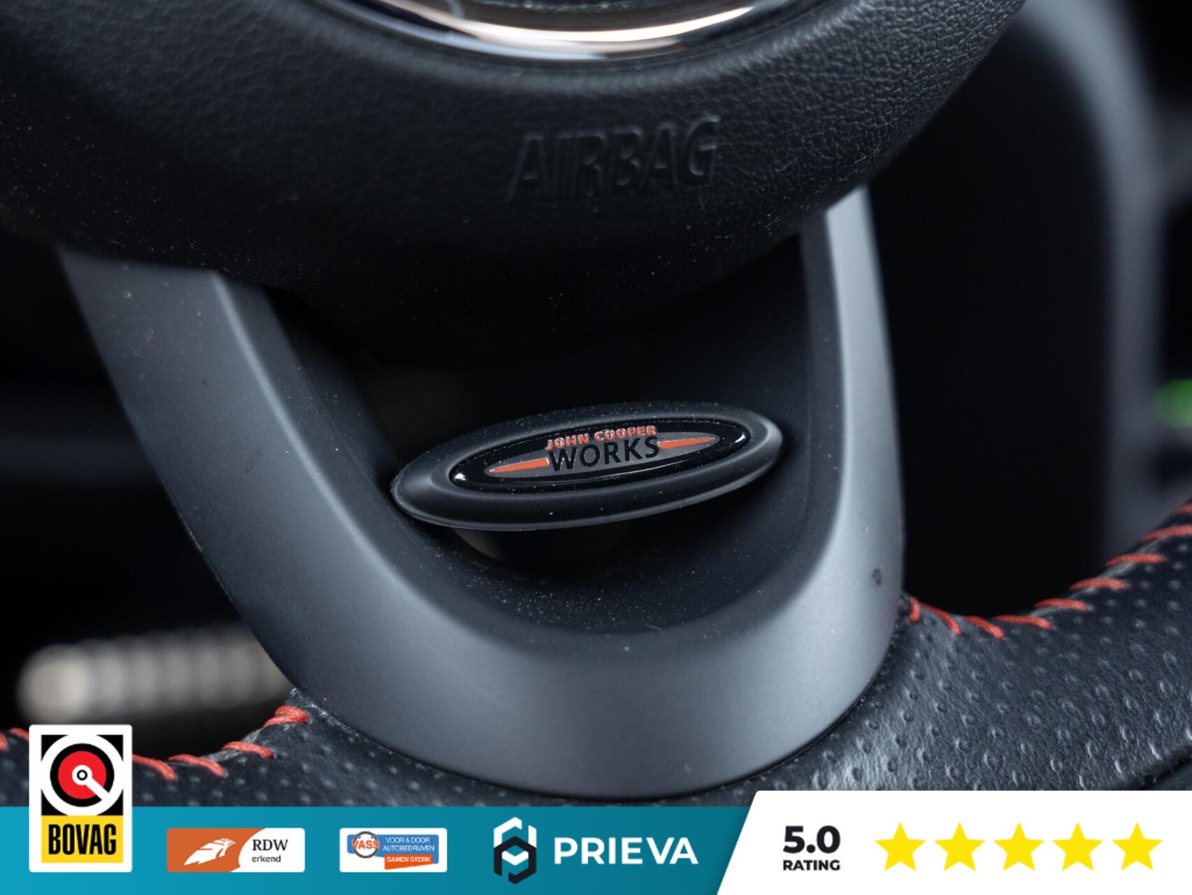 Foto van Mini Cooper