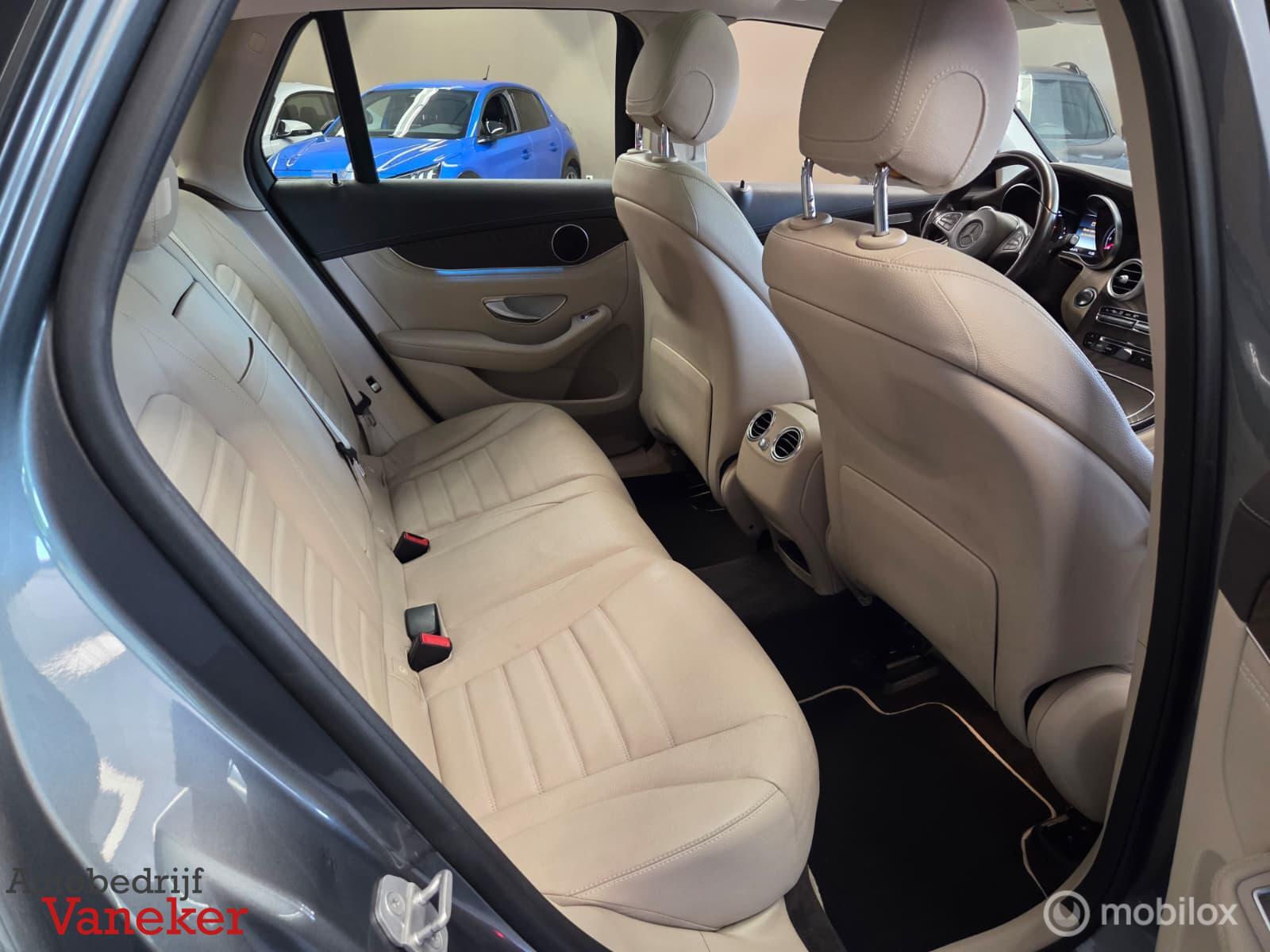 Foto van Mercedes-Benz GLC 250 4Matic