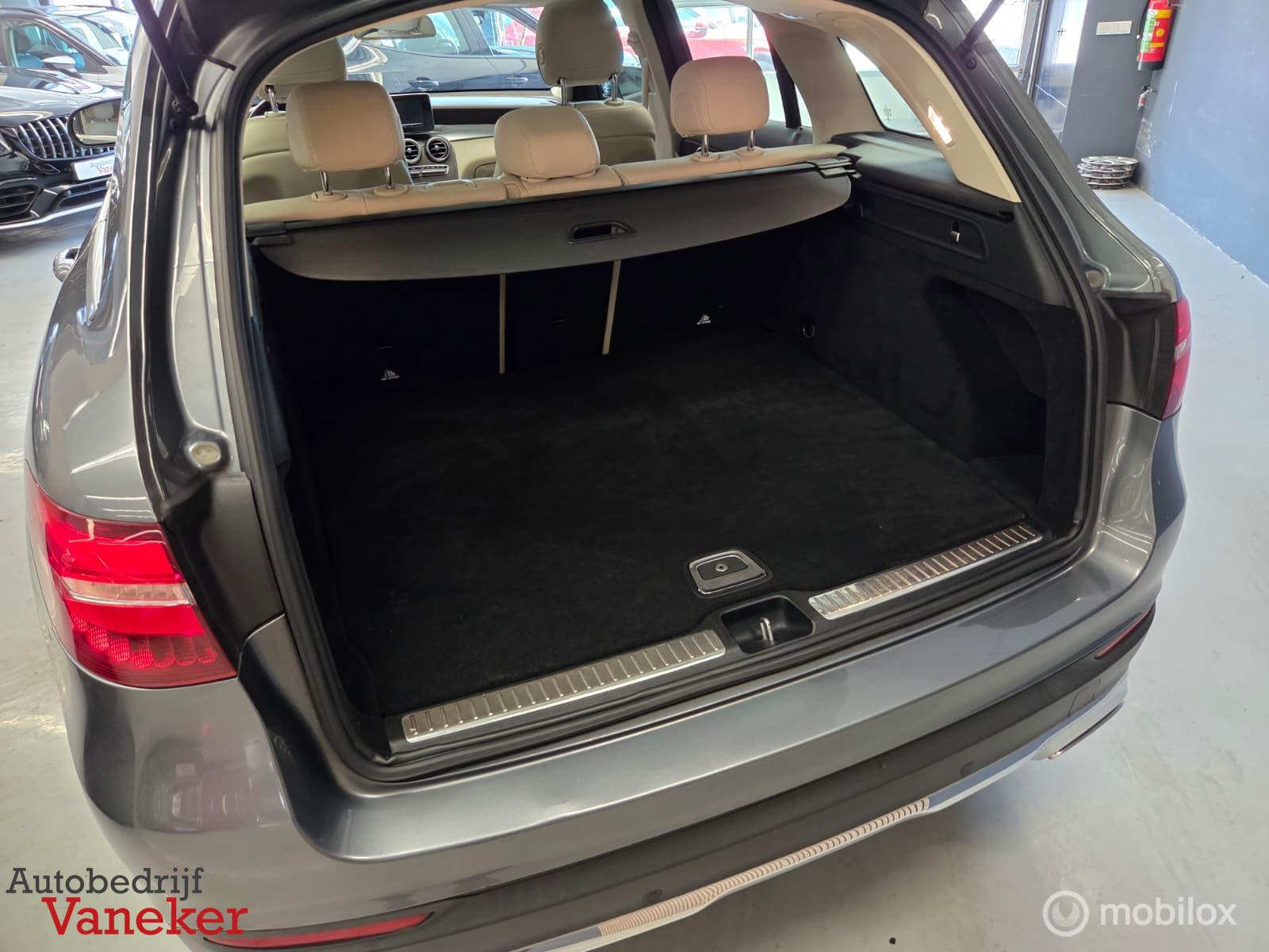 Foto van Mercedes-Benz GLC 250 4Matic