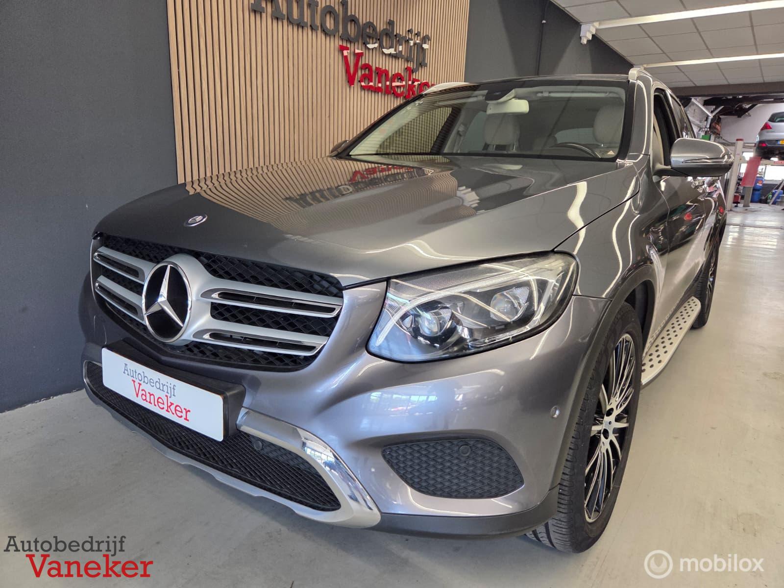 Foto van Mercedes-Benz GLC 250 4Matic