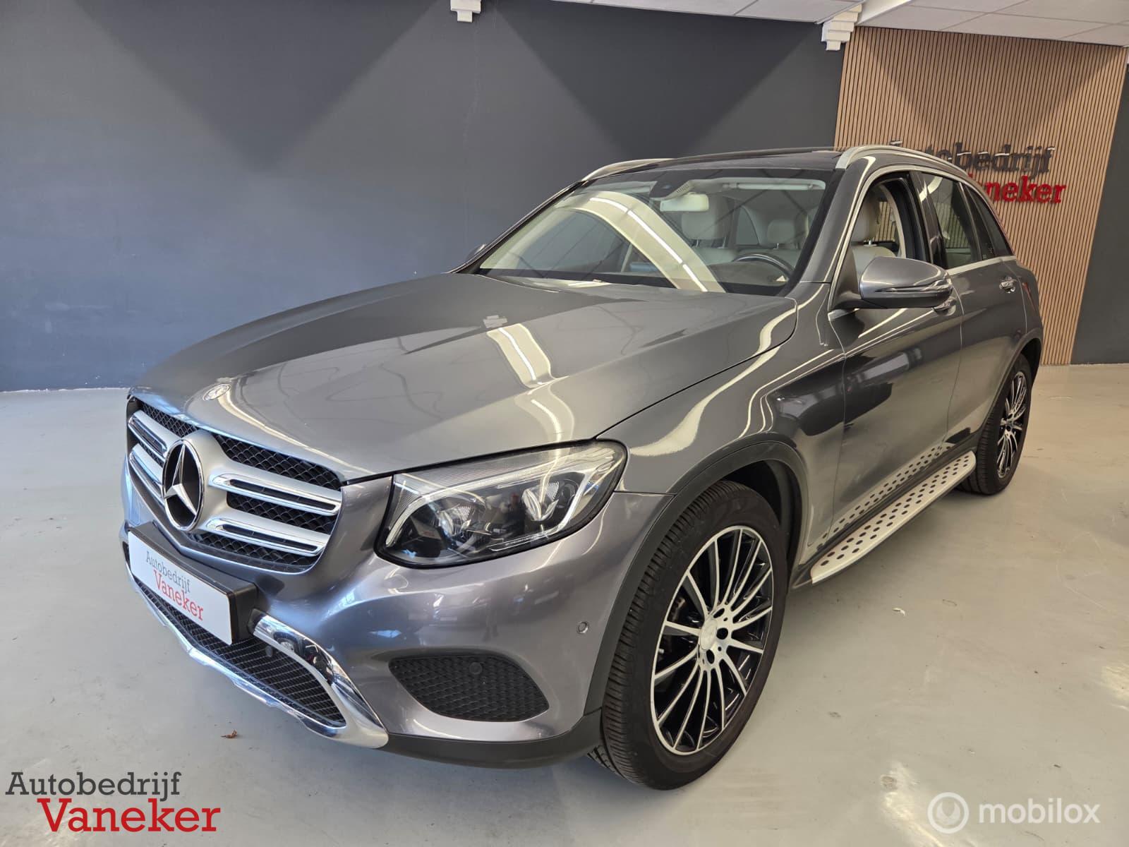 Foto van Mercedes-Benz GLC 250 4Matic