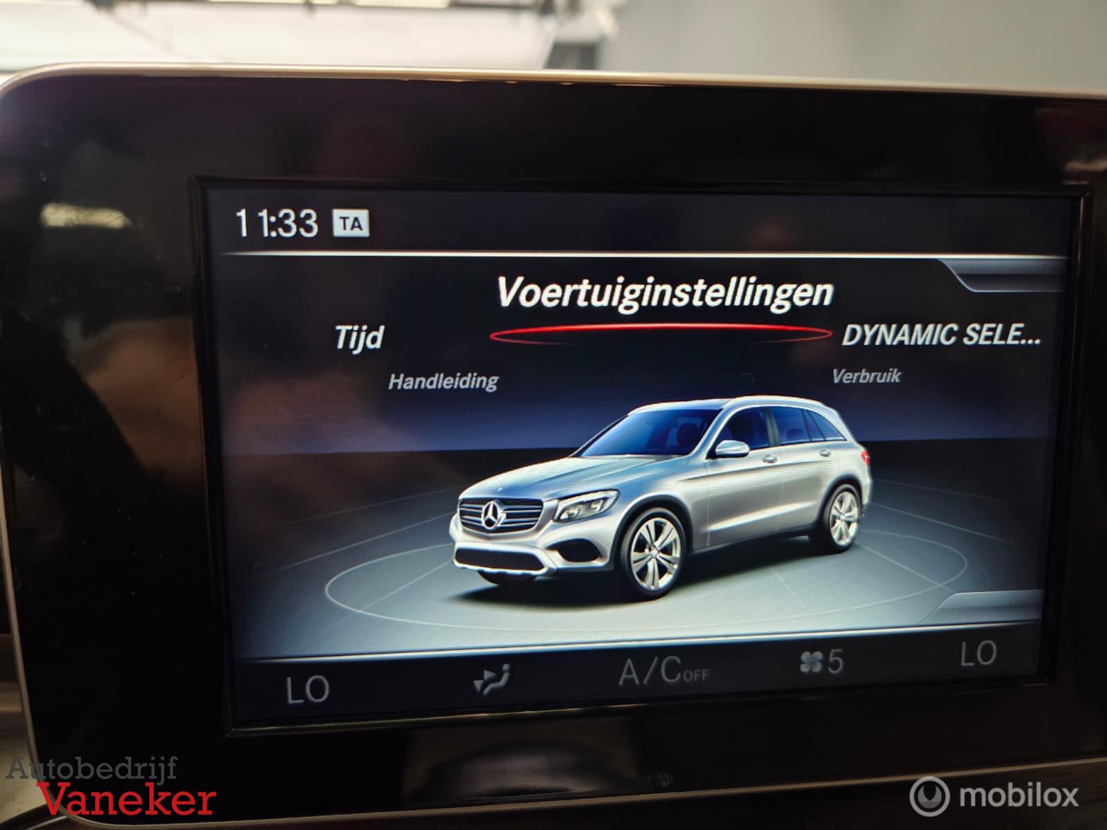 Foto van Mercedes-Benz GLC 250 4Matic