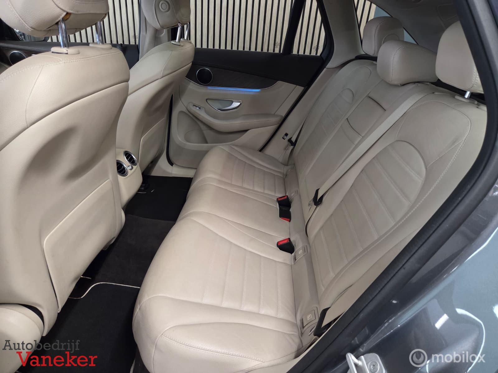 Foto van Mercedes-Benz GLC 250 4Matic