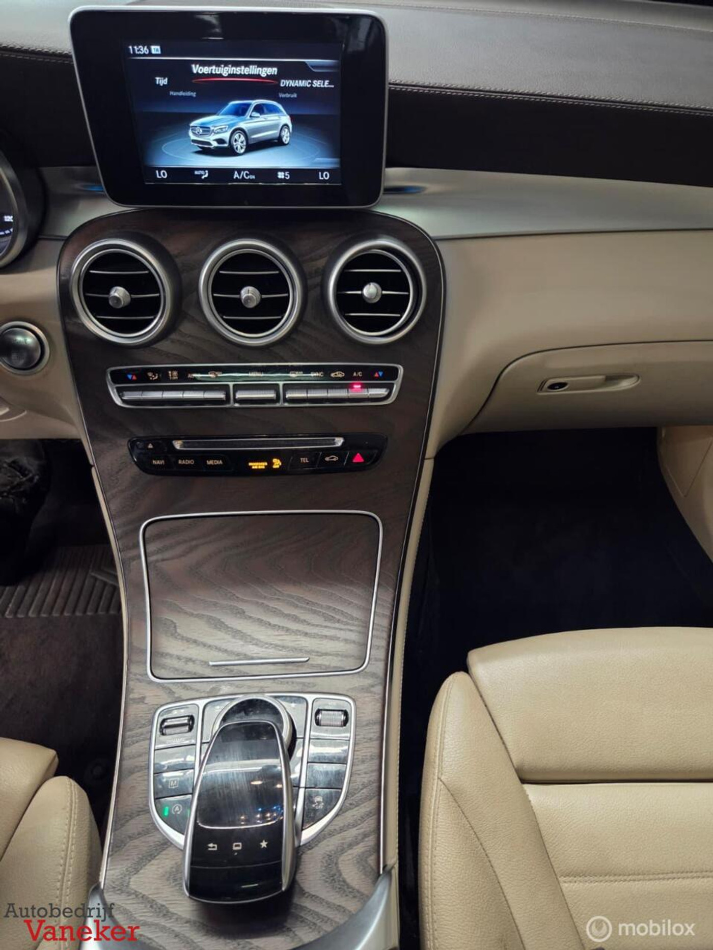 Foto van Mercedes-Benz GLC 250 4Matic