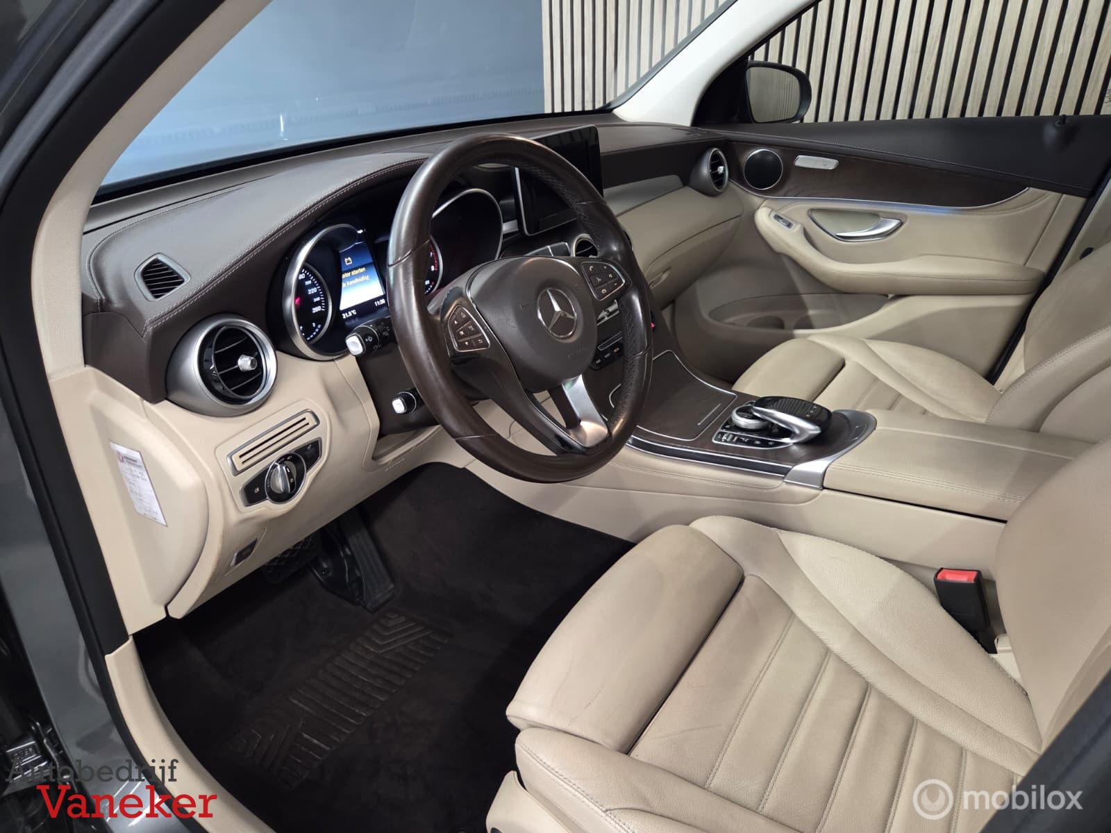 Foto van Mercedes-Benz GLC 250 4Matic