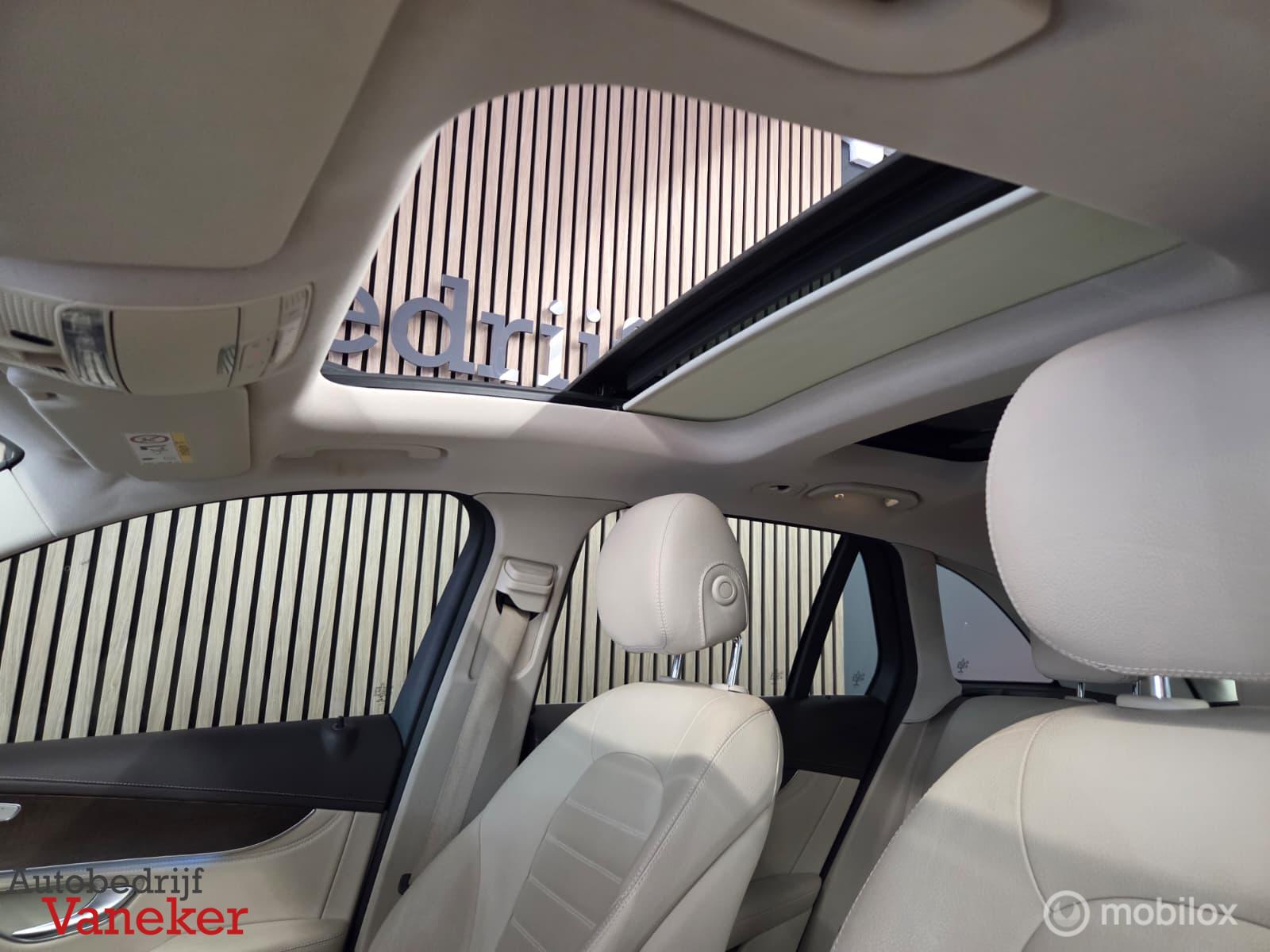 Foto van Mercedes-Benz GLC 250 4Matic