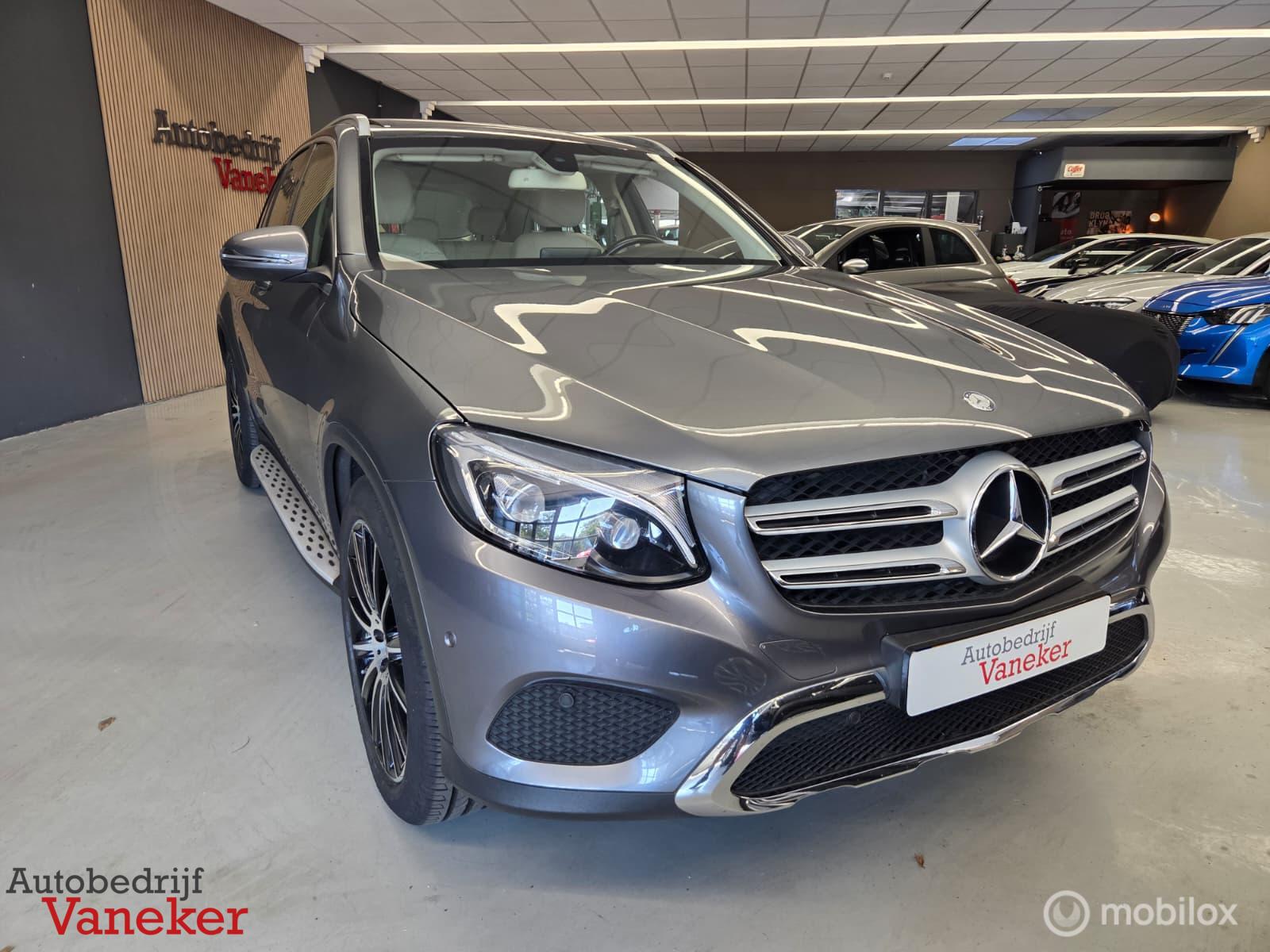 Foto van Mercedes-Benz GLC 250 4Matic