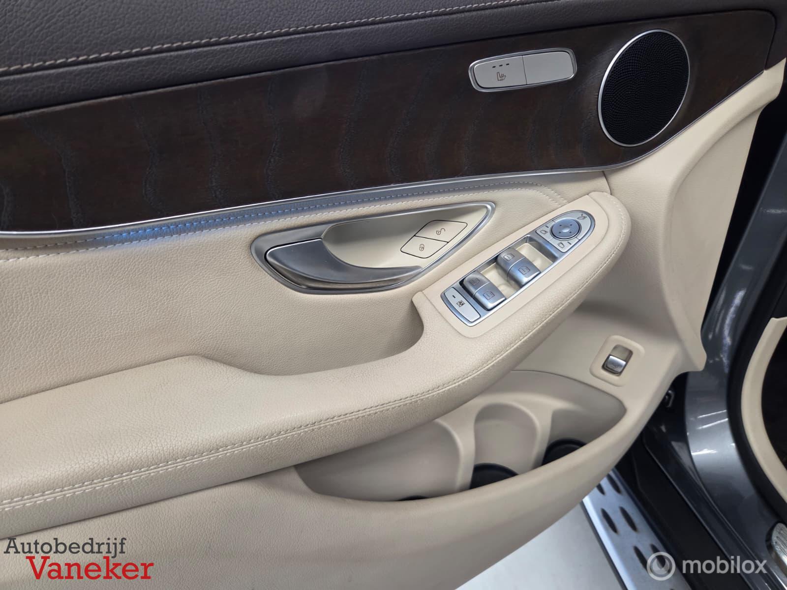 Foto van Mercedes-Benz GLC 250 4Matic