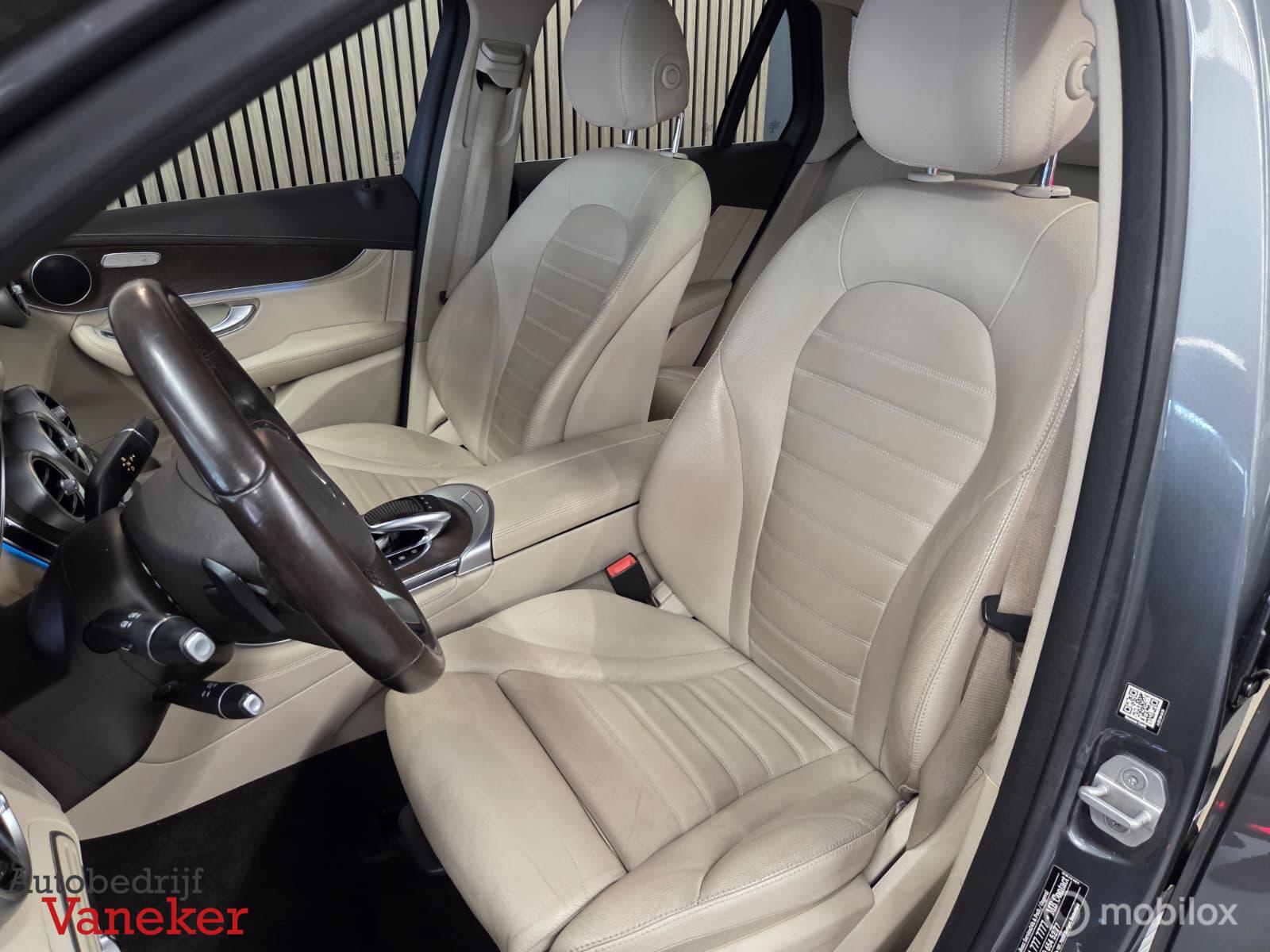 Foto van Mercedes-Benz GLC 250 4Matic