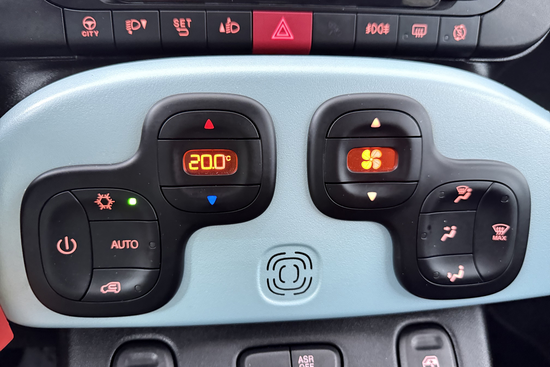 Foto van Fiat Panda