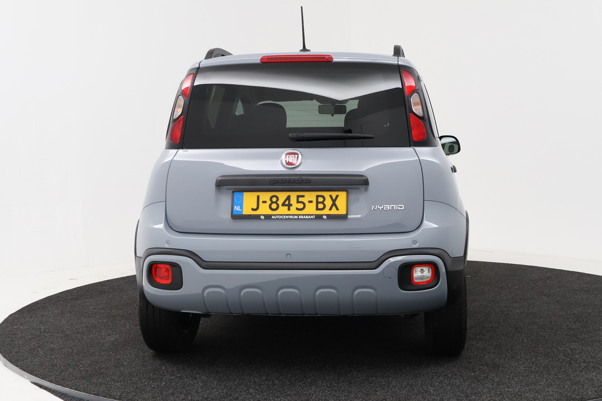 Foto van Fiat Panda