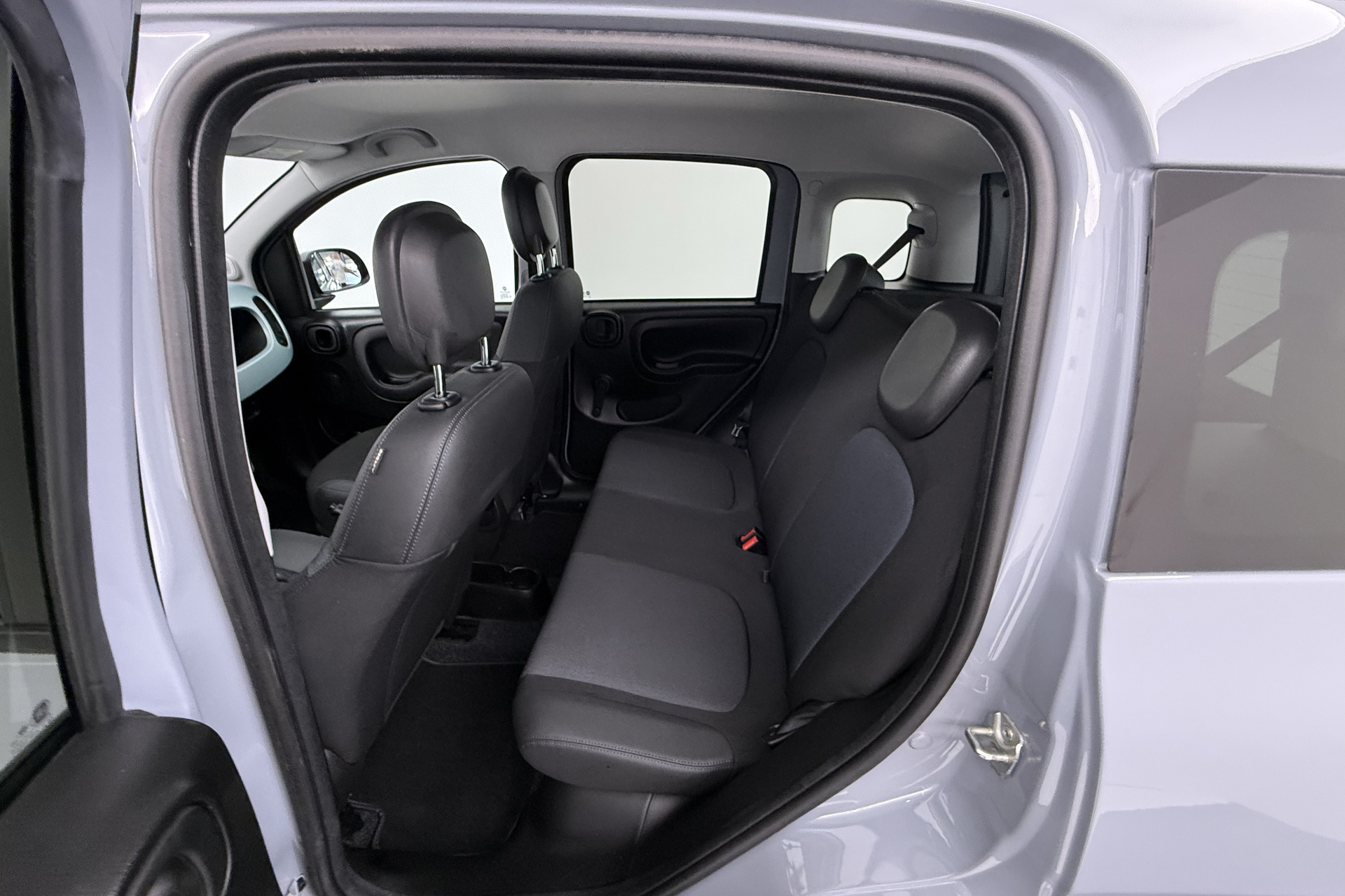 Foto van Fiat Panda